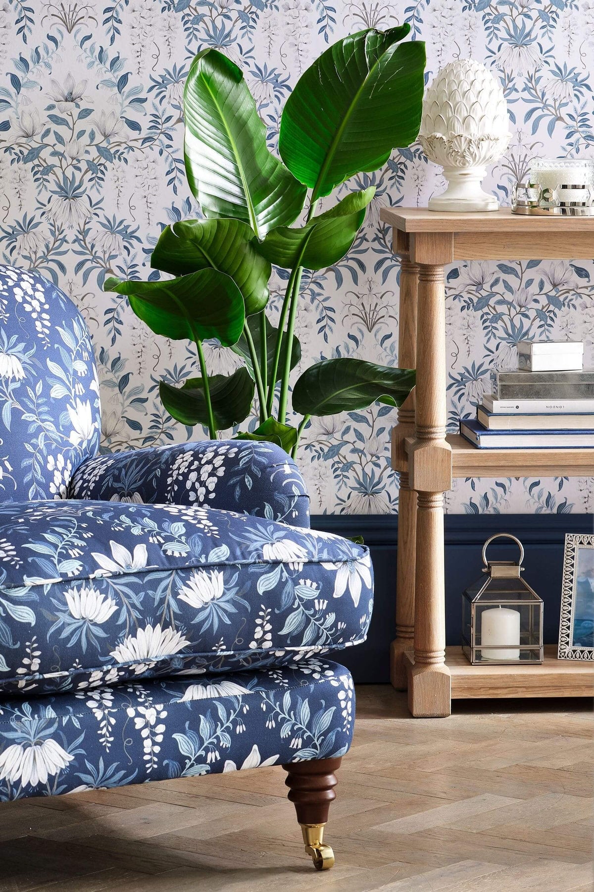 Wellington Low Open Bookcase