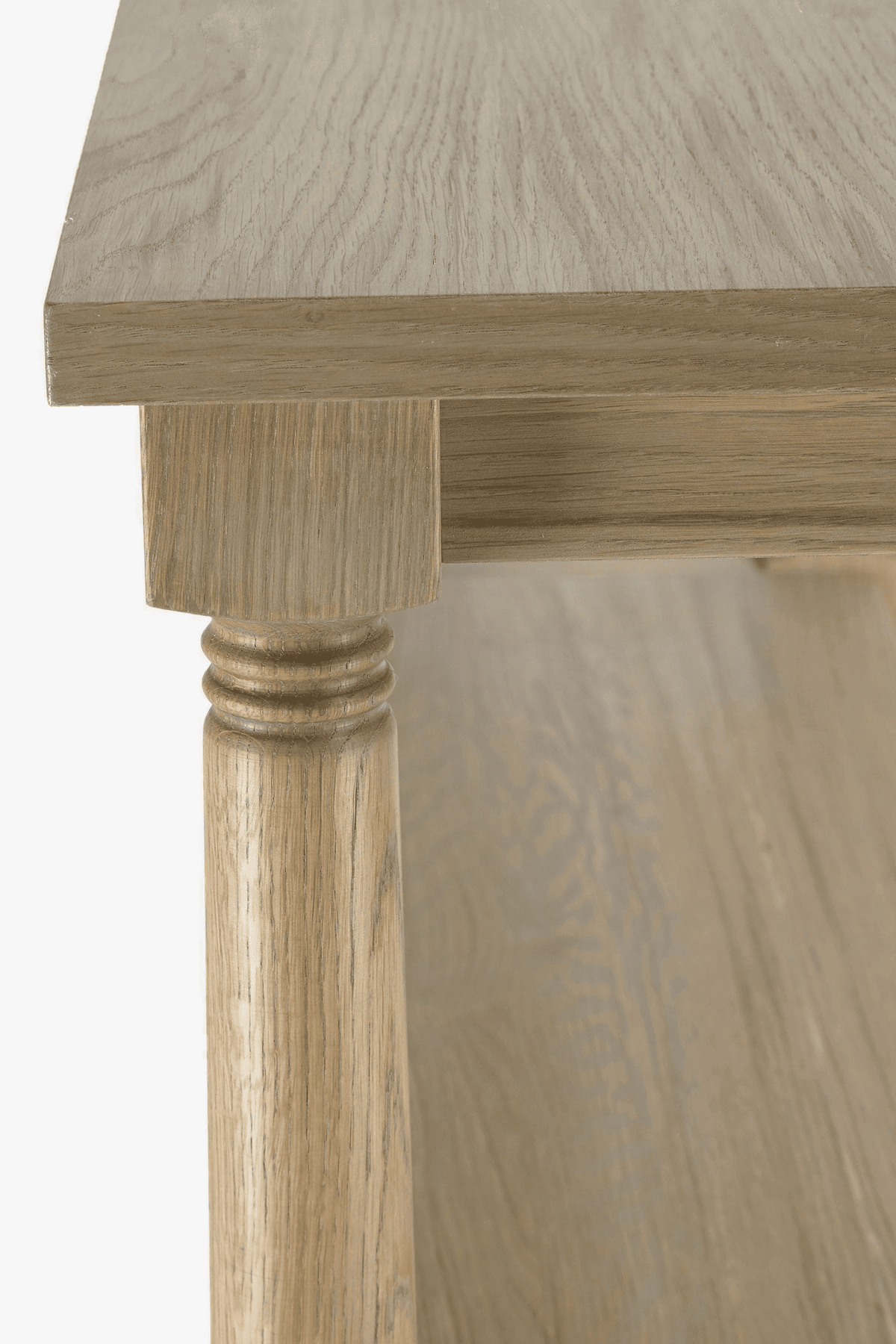 Wellington Low Open Bookcase