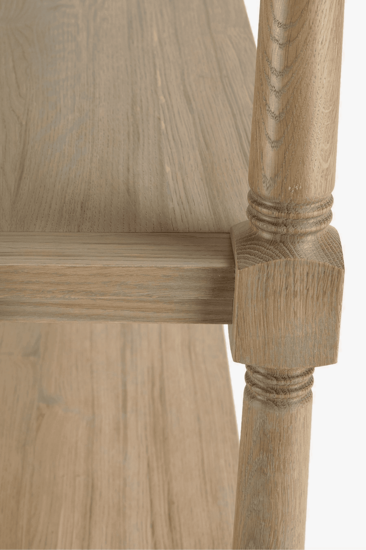 Wellington Low Open Bookcase