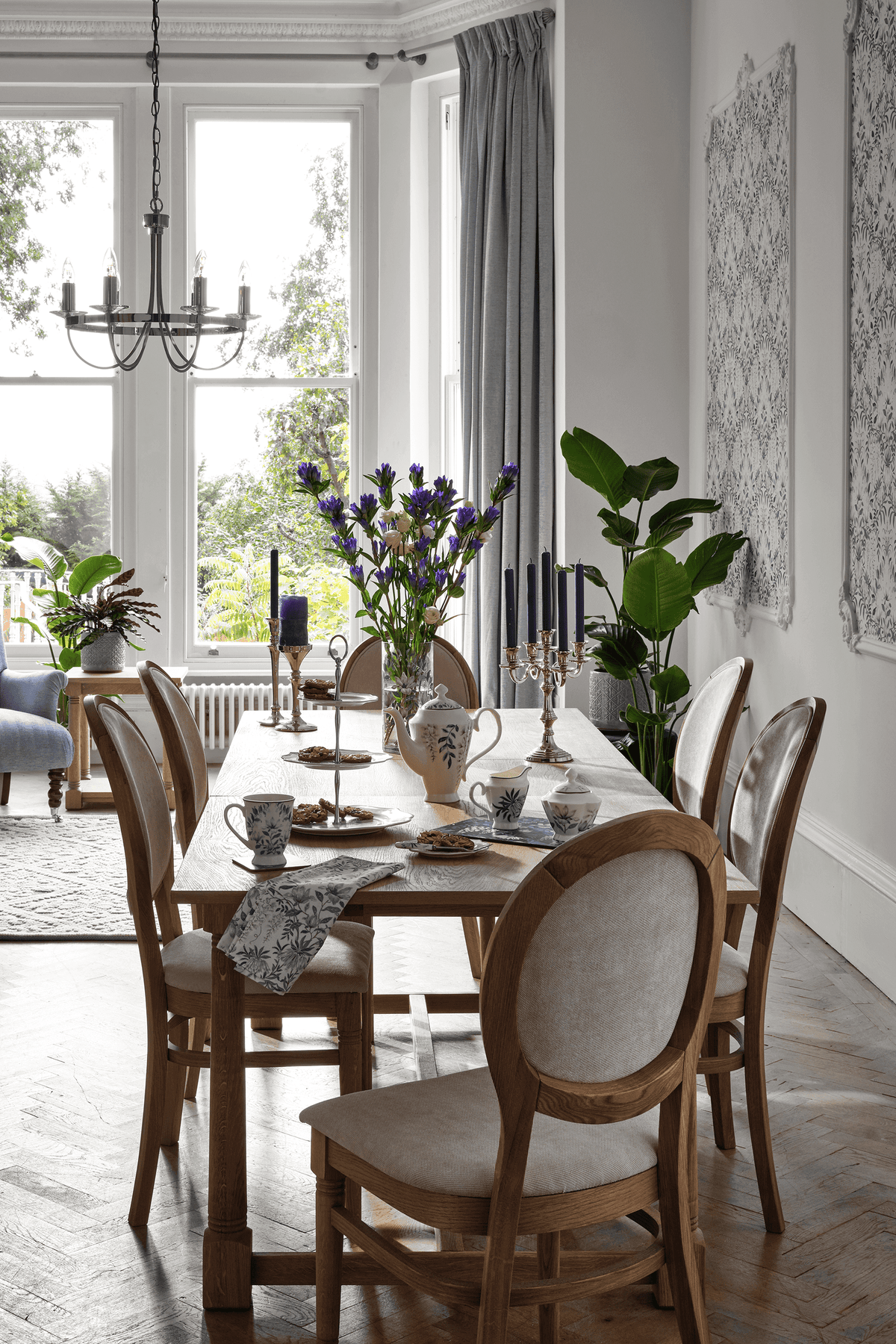 Wellington Extending Dining Table