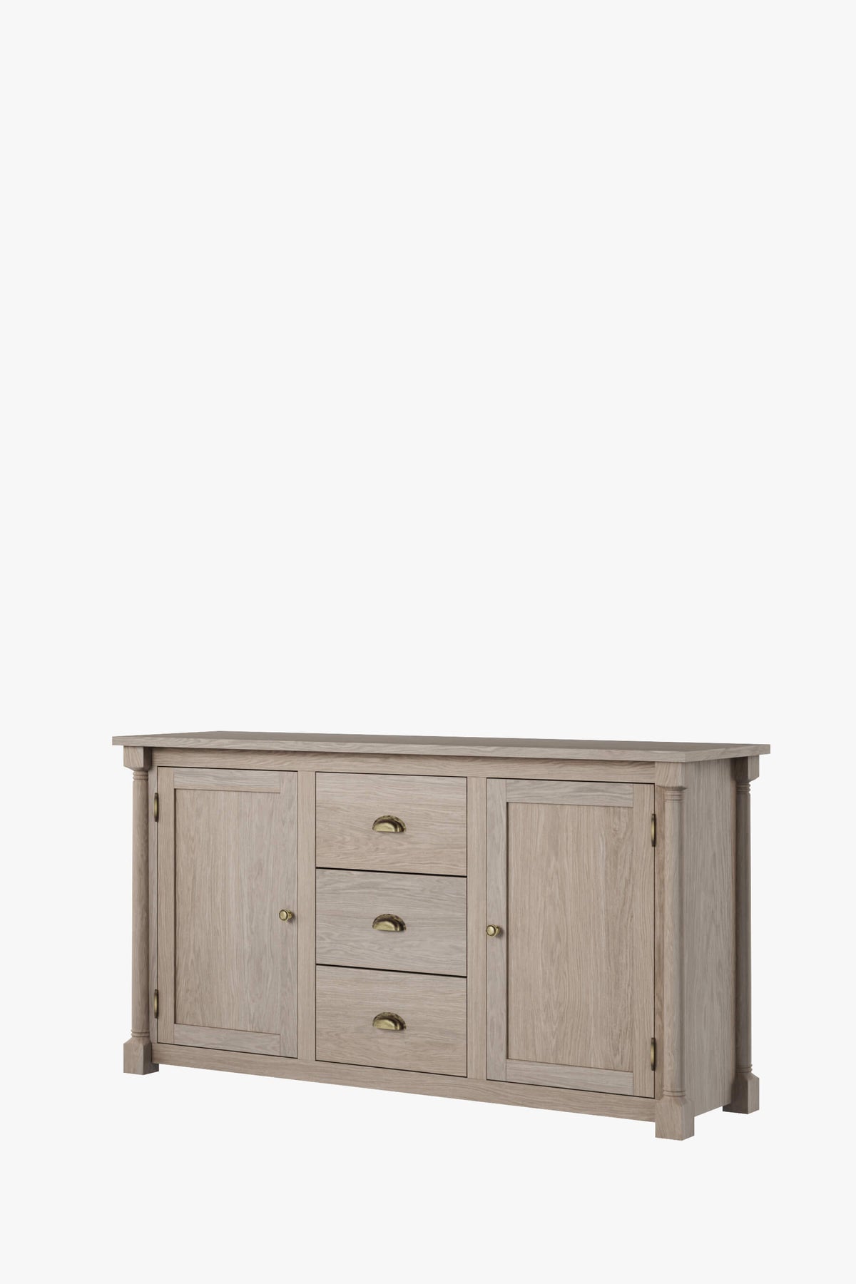 Wellington 2 Door 3 Drawer Sideboard