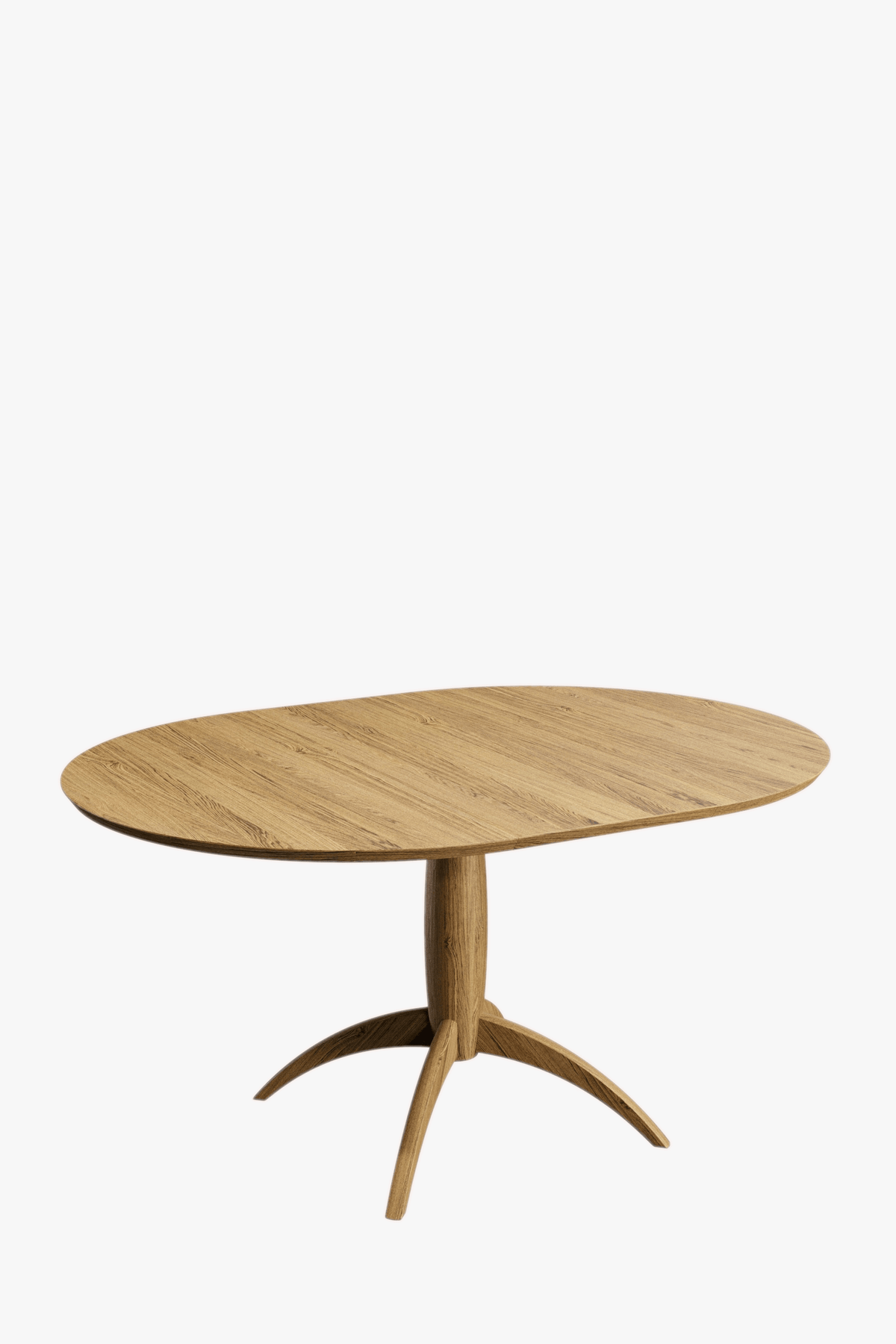 Brecon Round Extending Dining Table