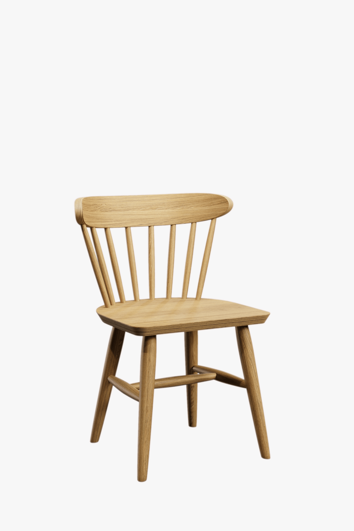 Brecon Pair of Dining Chairs