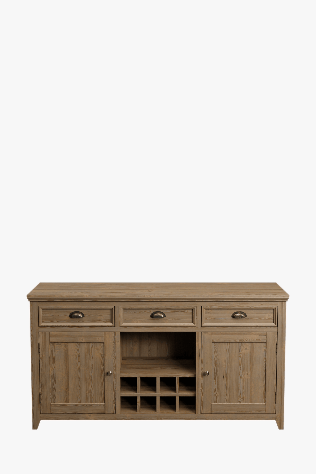 Merrion 2 Door 3 Drawer Sideboard