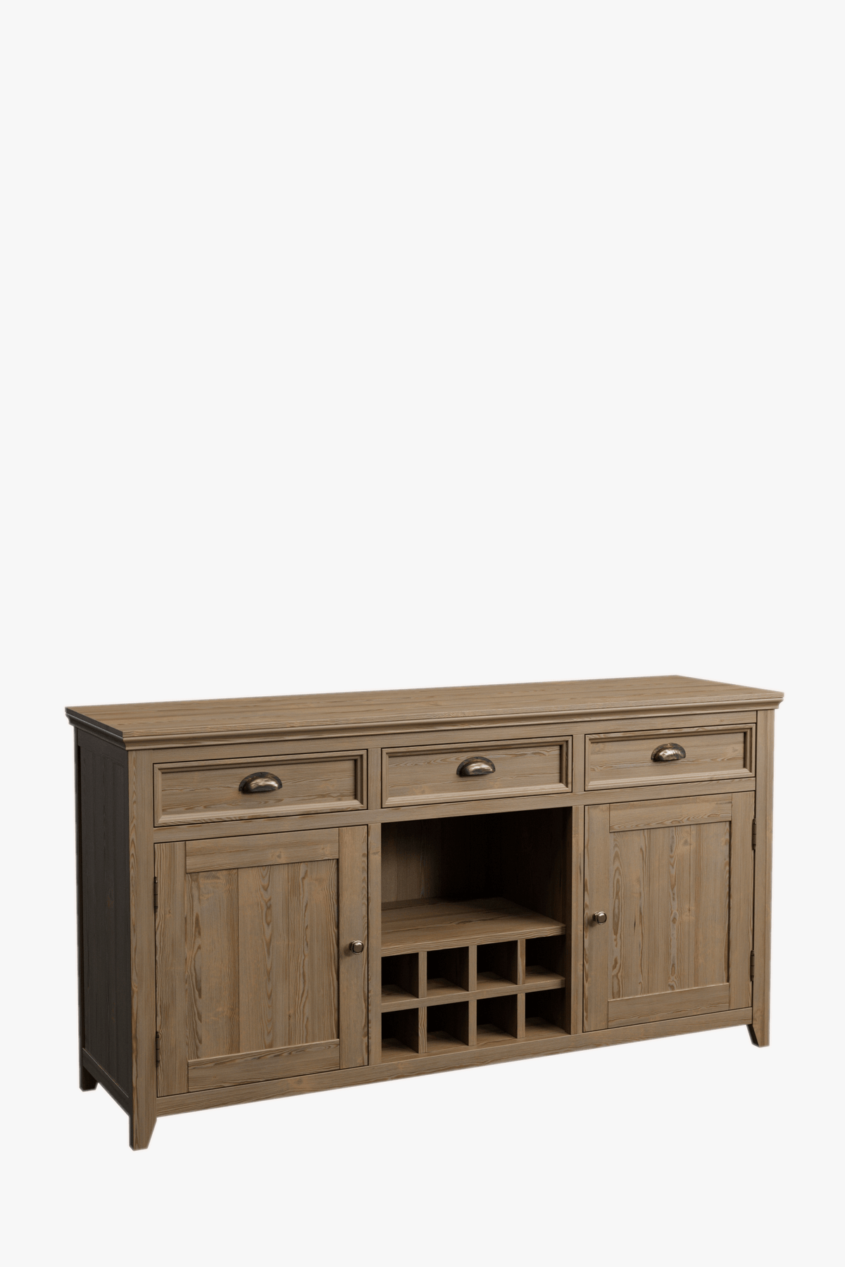 Merrion 2 Door 3 Drawer Sideboard