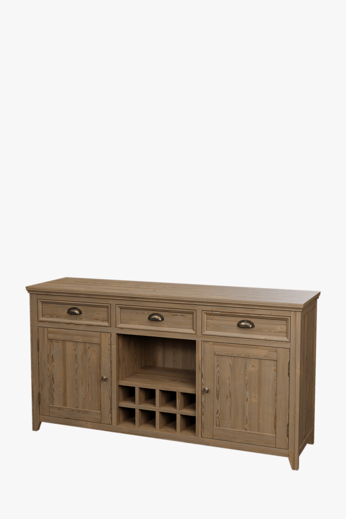 Merrion 2 Door 3 Drawer Sideboard