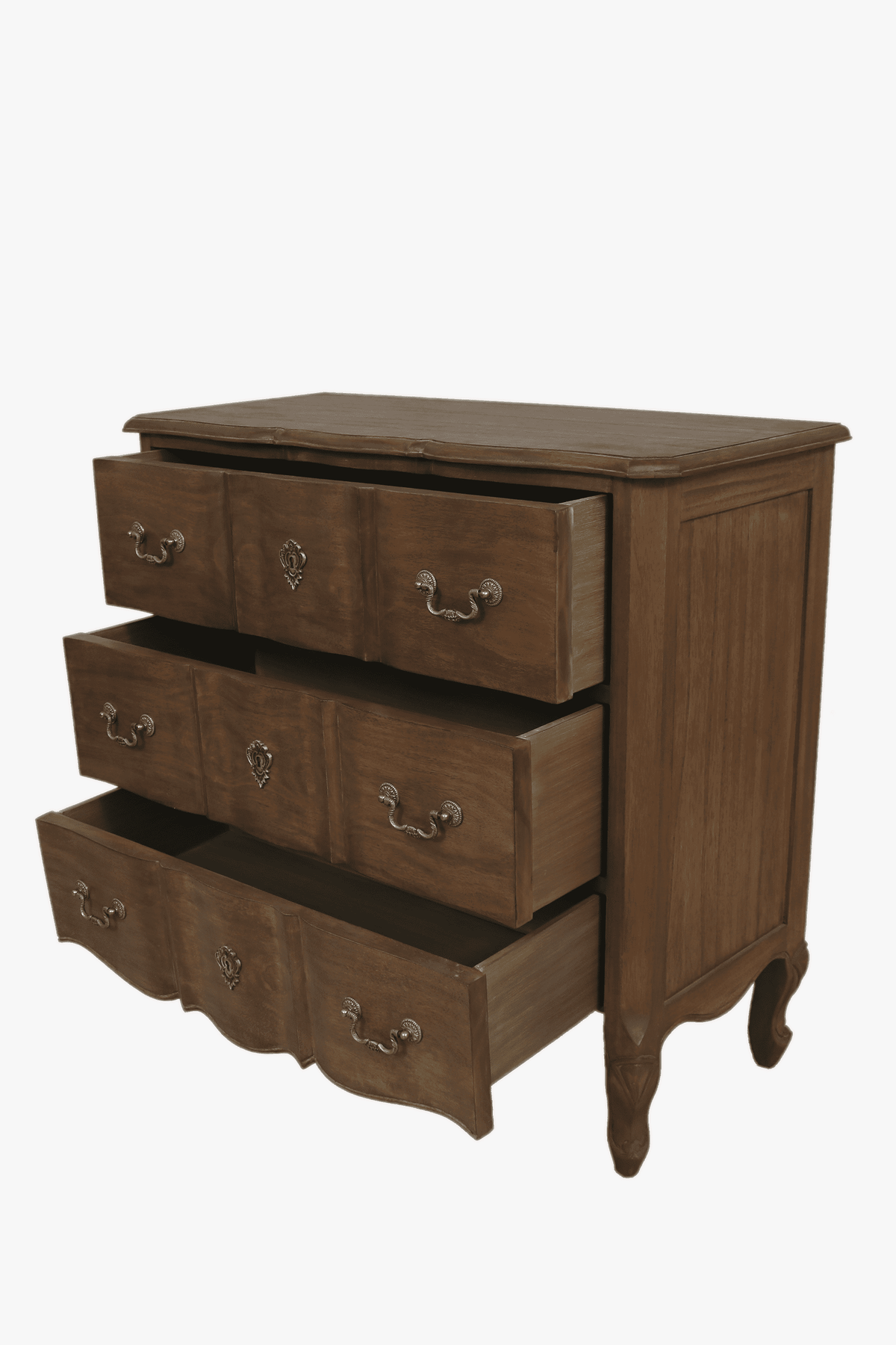 Montpellier 3 Drawer Chest