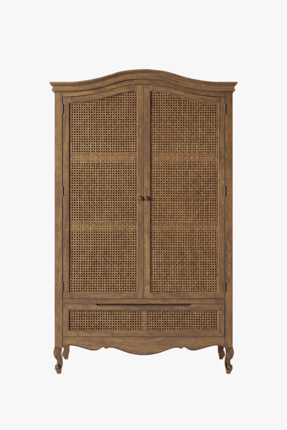 Montpellier 2 Door 1 Drawer Wardrobe