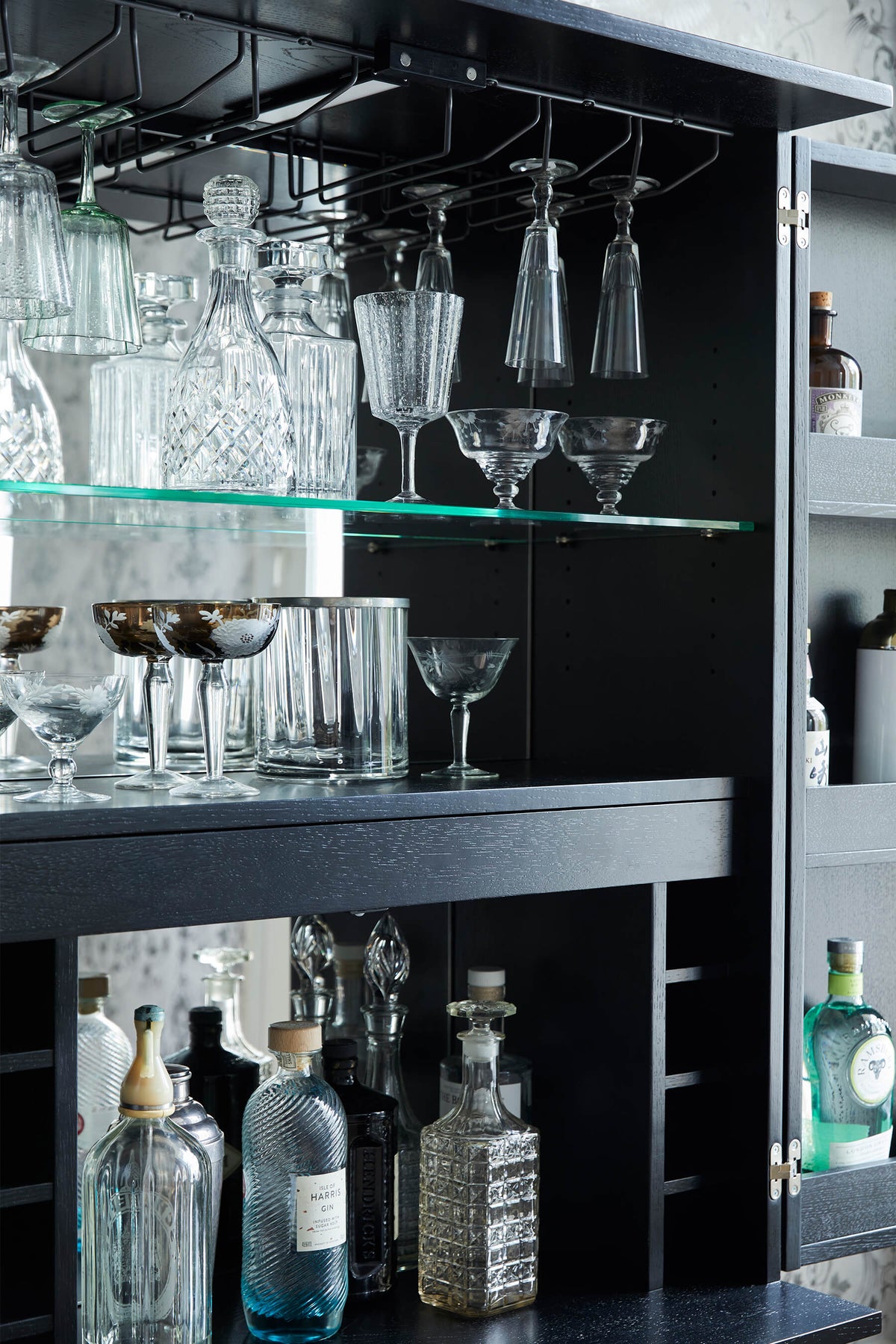 Tregaron 2 Door Cocktail Cabinet