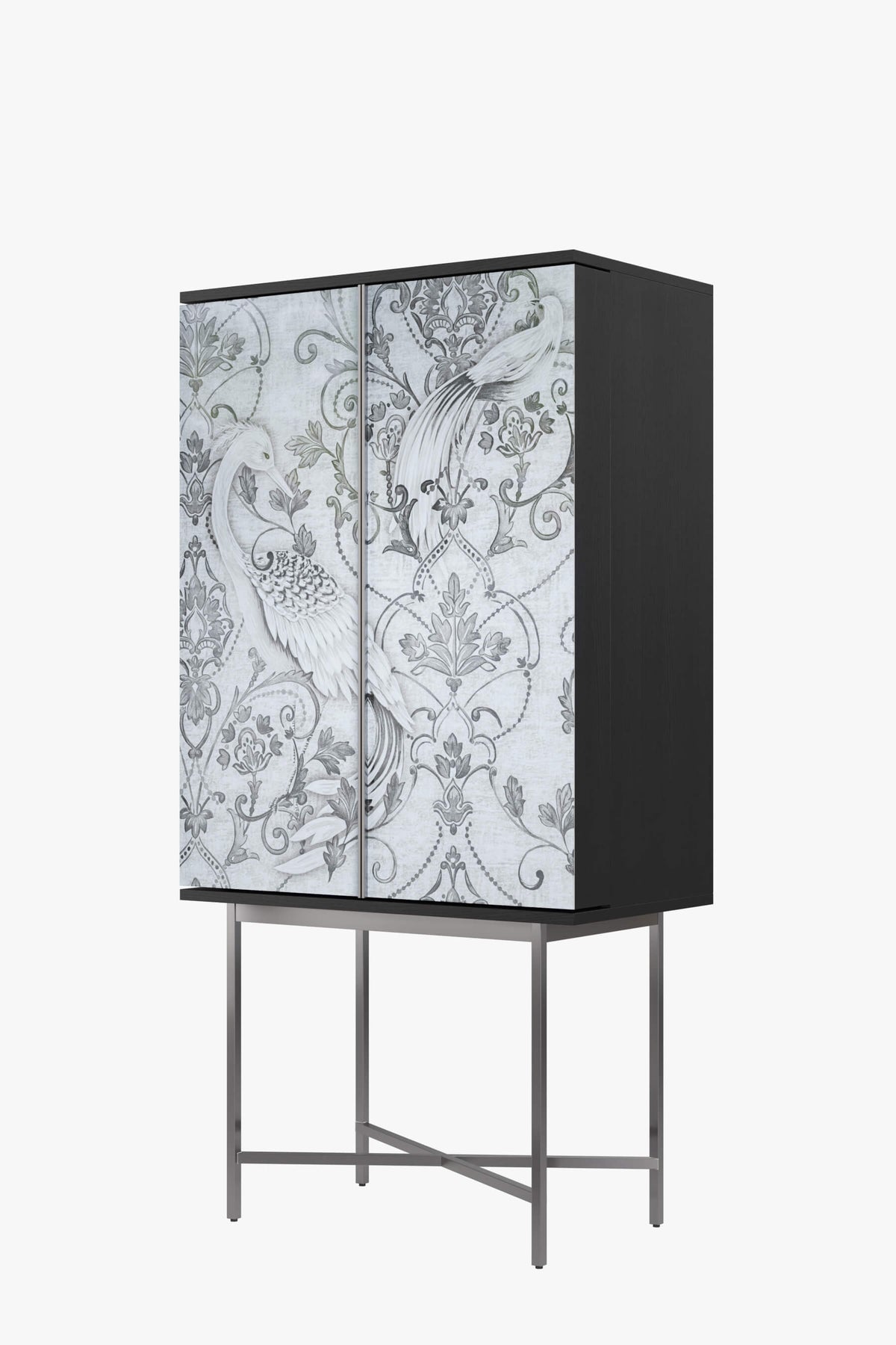 Tregaron 2 Door Cocktail Cabinet