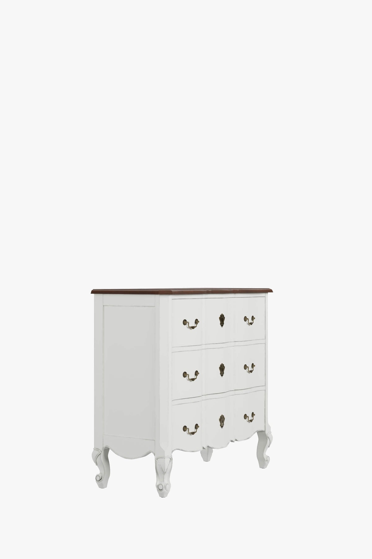 Montpellier 3 Drawer Chest