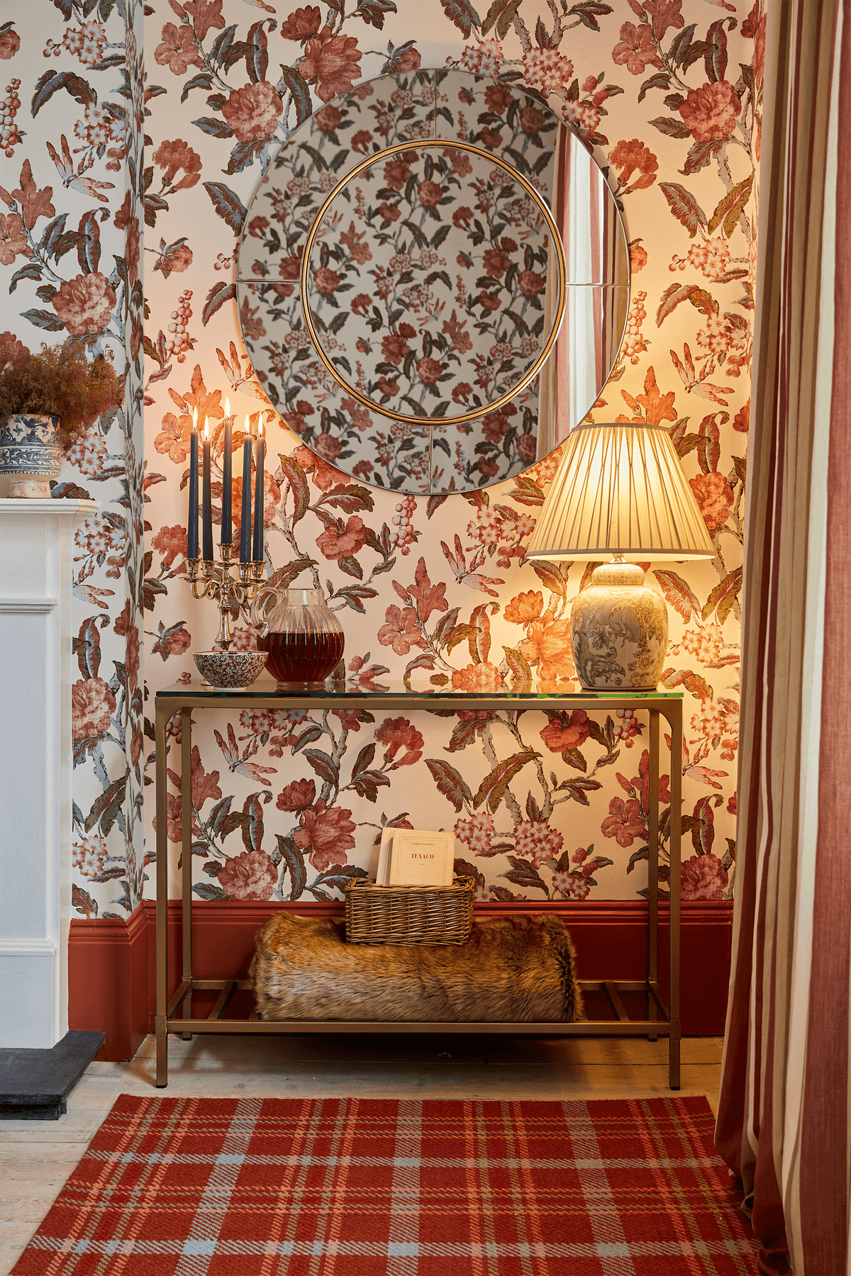 Brynmill Console Table