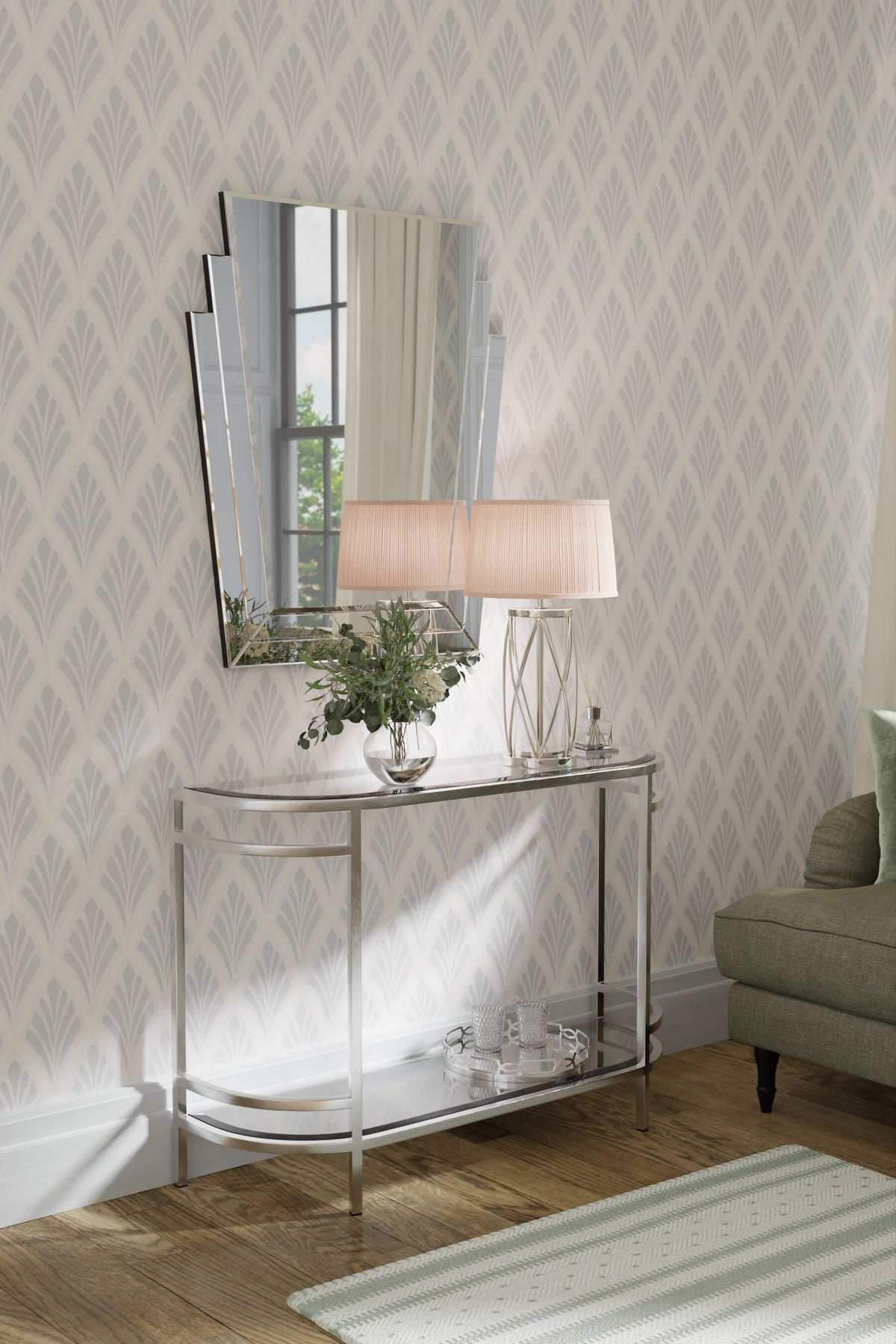 Pendine Console Table