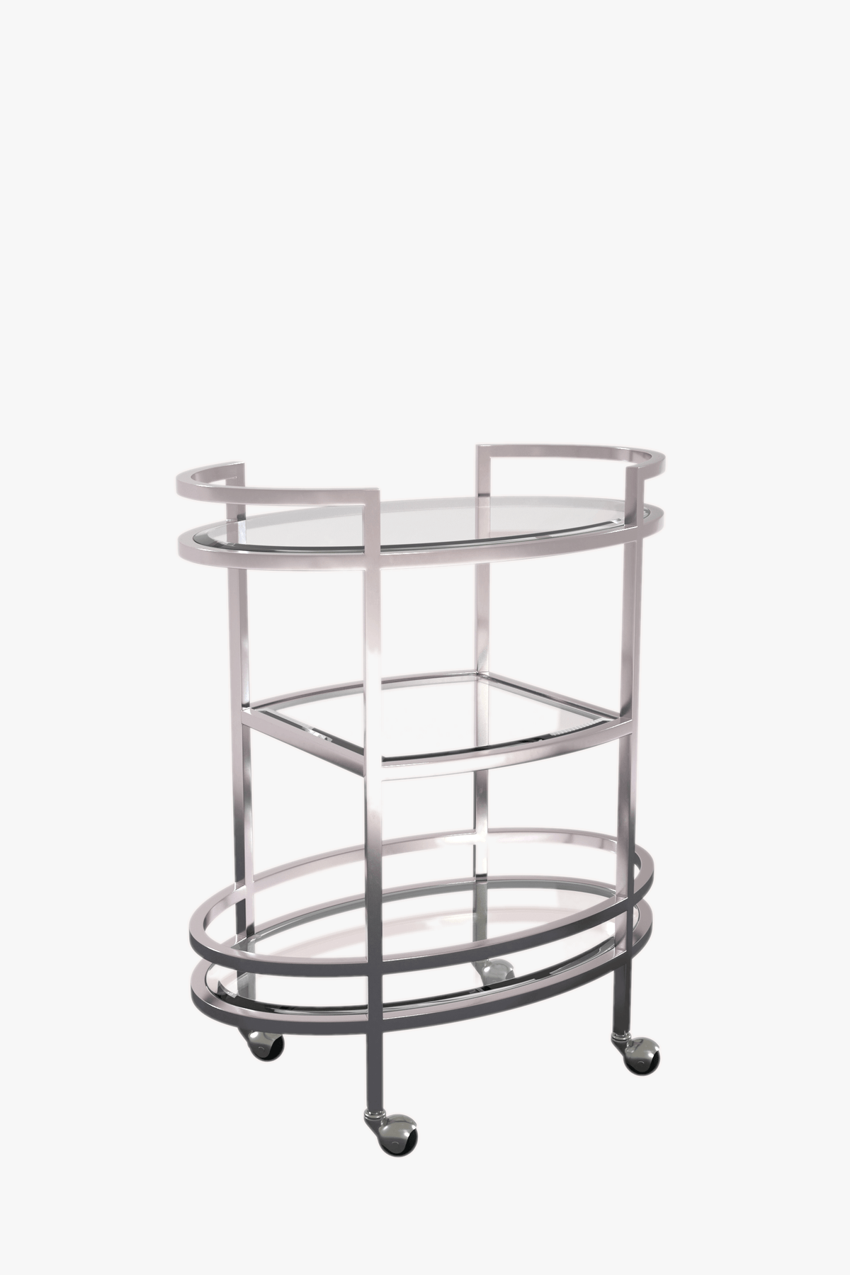 Pendine Drinks Trolley