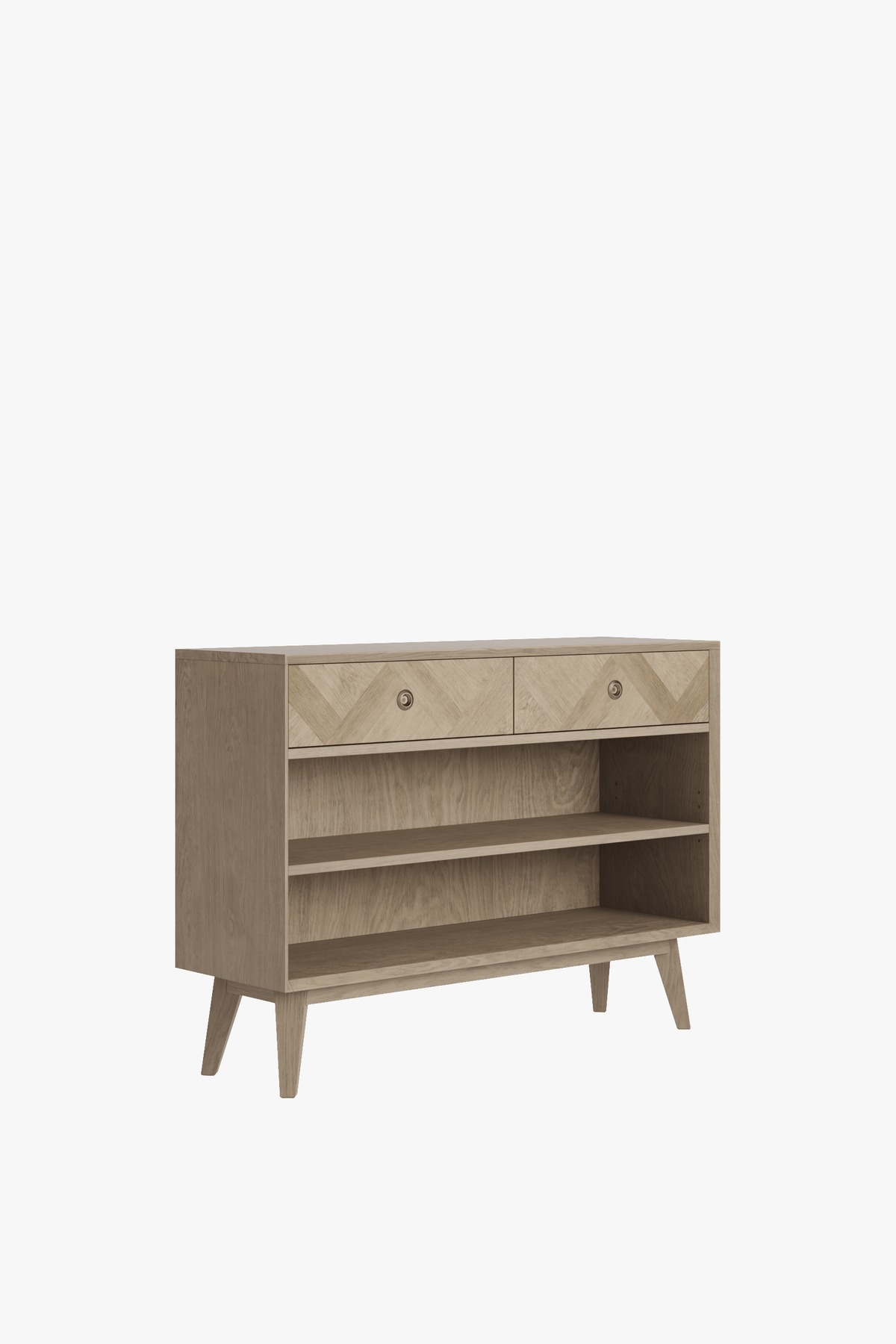 Hencroft 2 Drawer Console Table