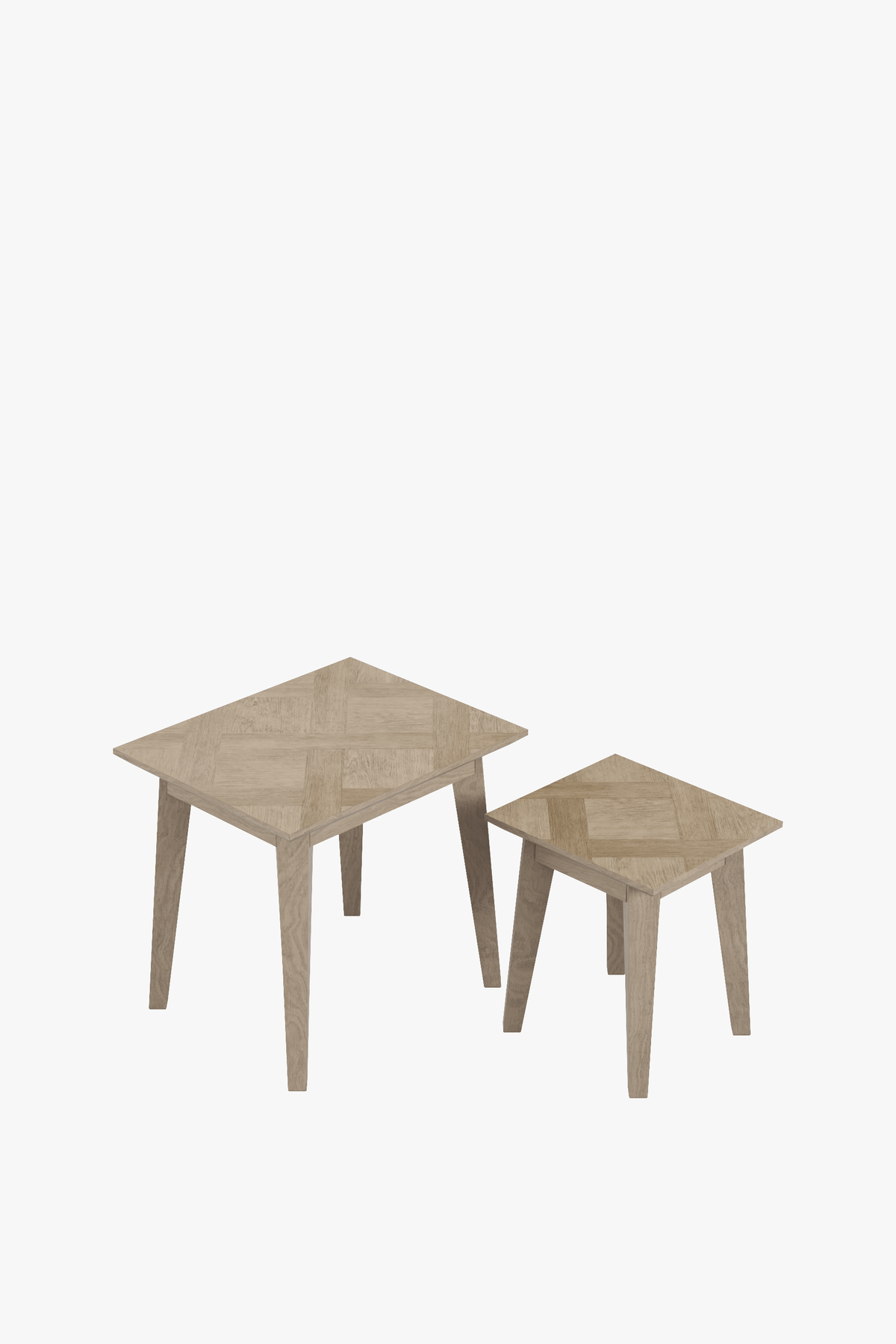 Hencroft Nest of 2 Tables