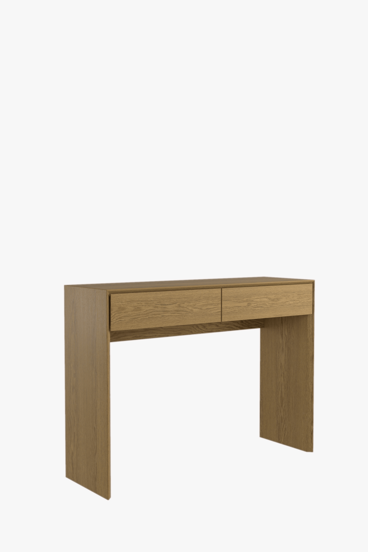 Ammanford 2 Drawer Console Table