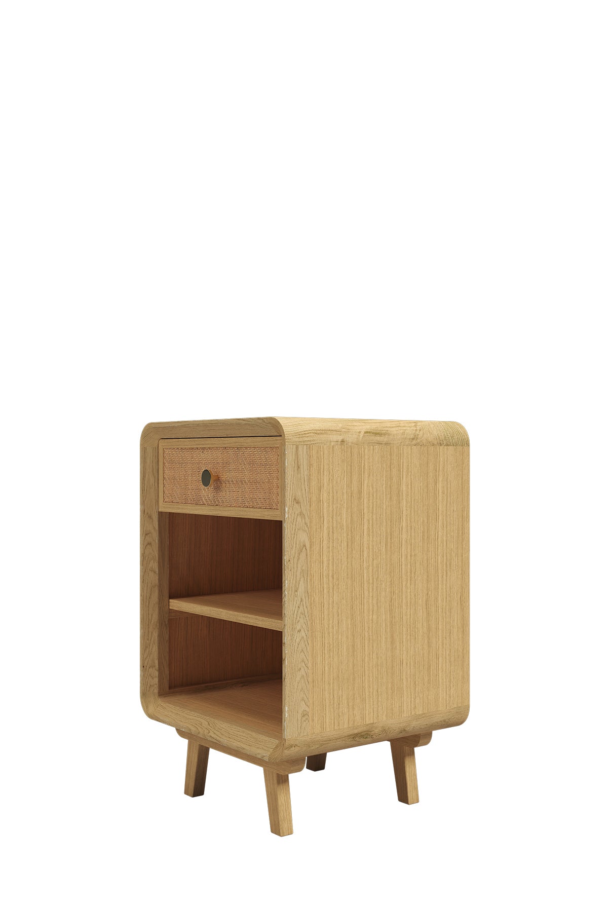 Millen 1 Drawer Bedside Chest