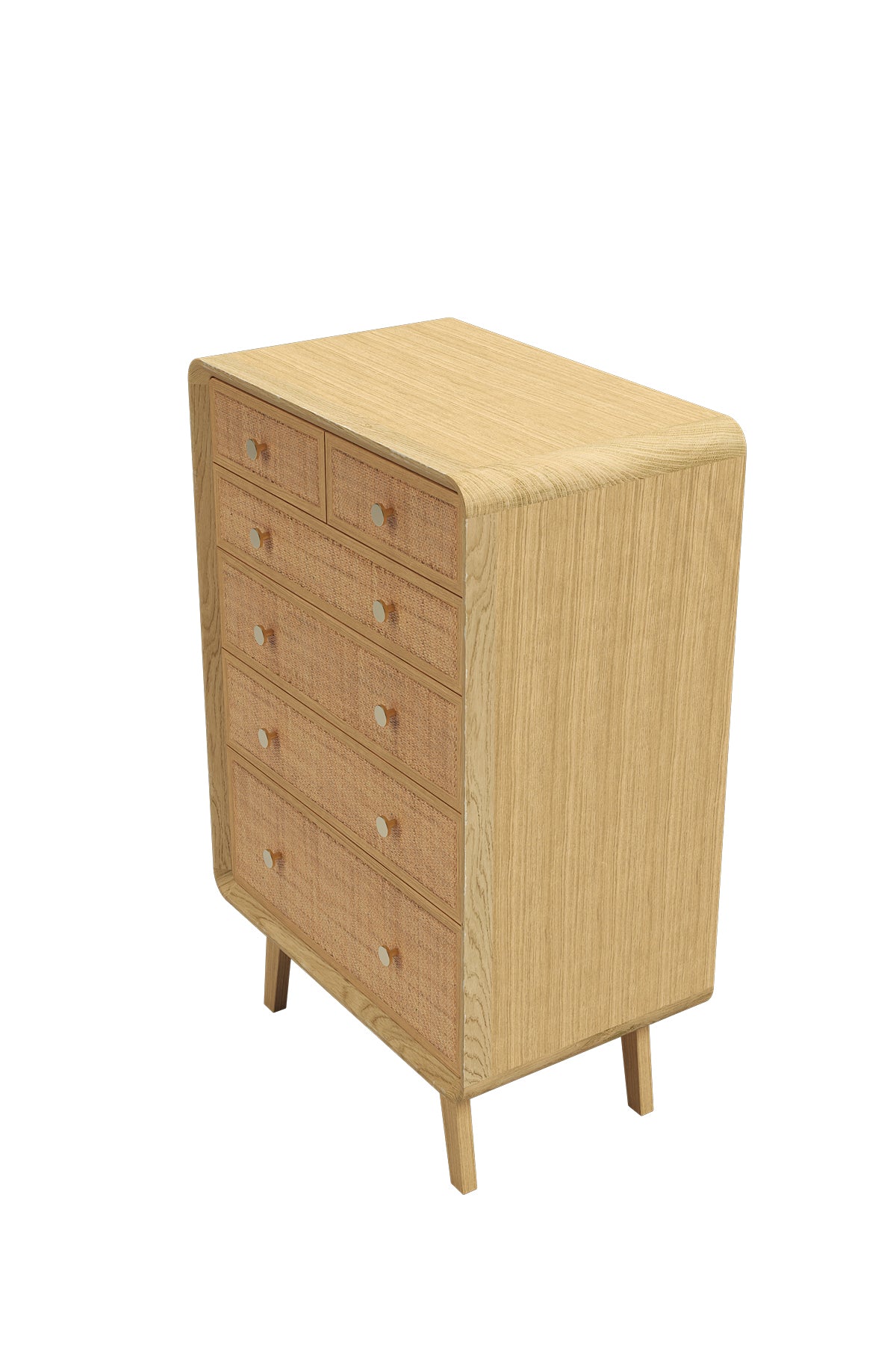 Millen 6 Drawer Chest of Drawers