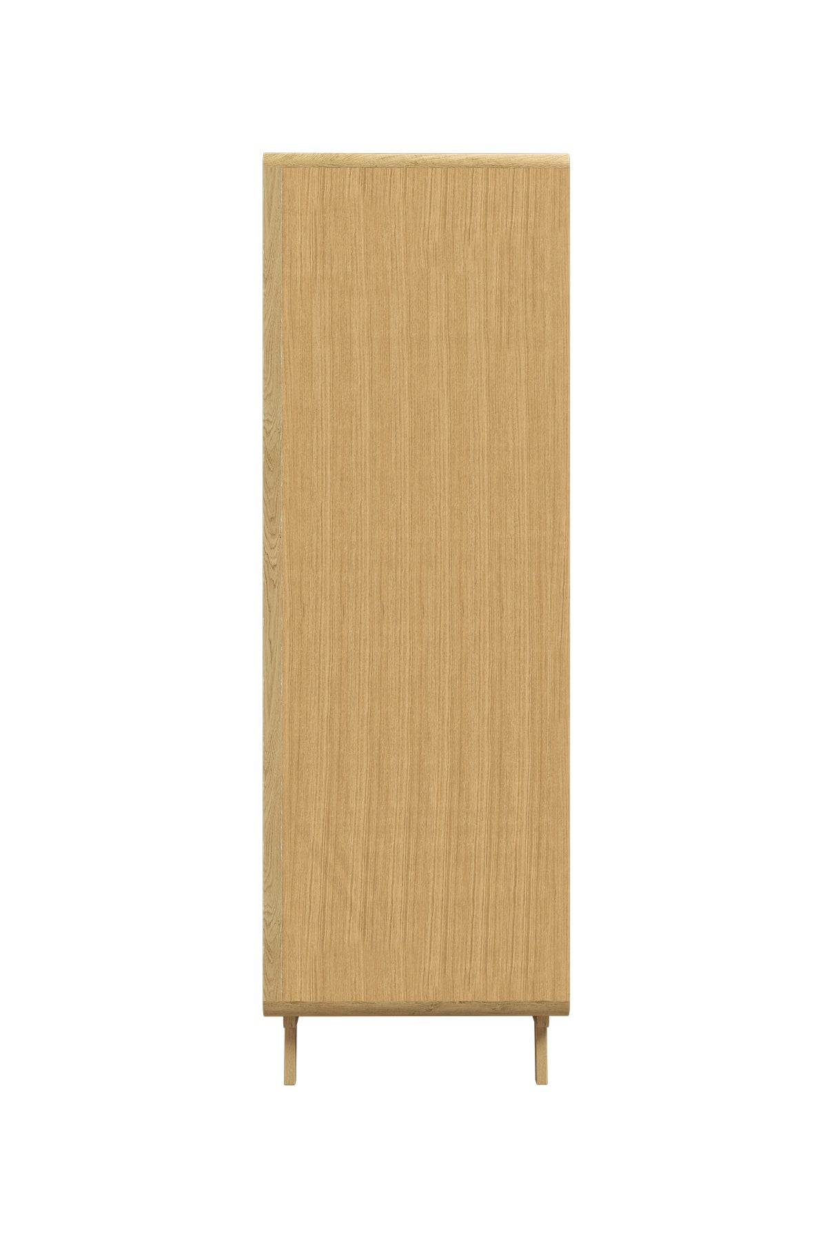 Natural Millen Double Wardrobe