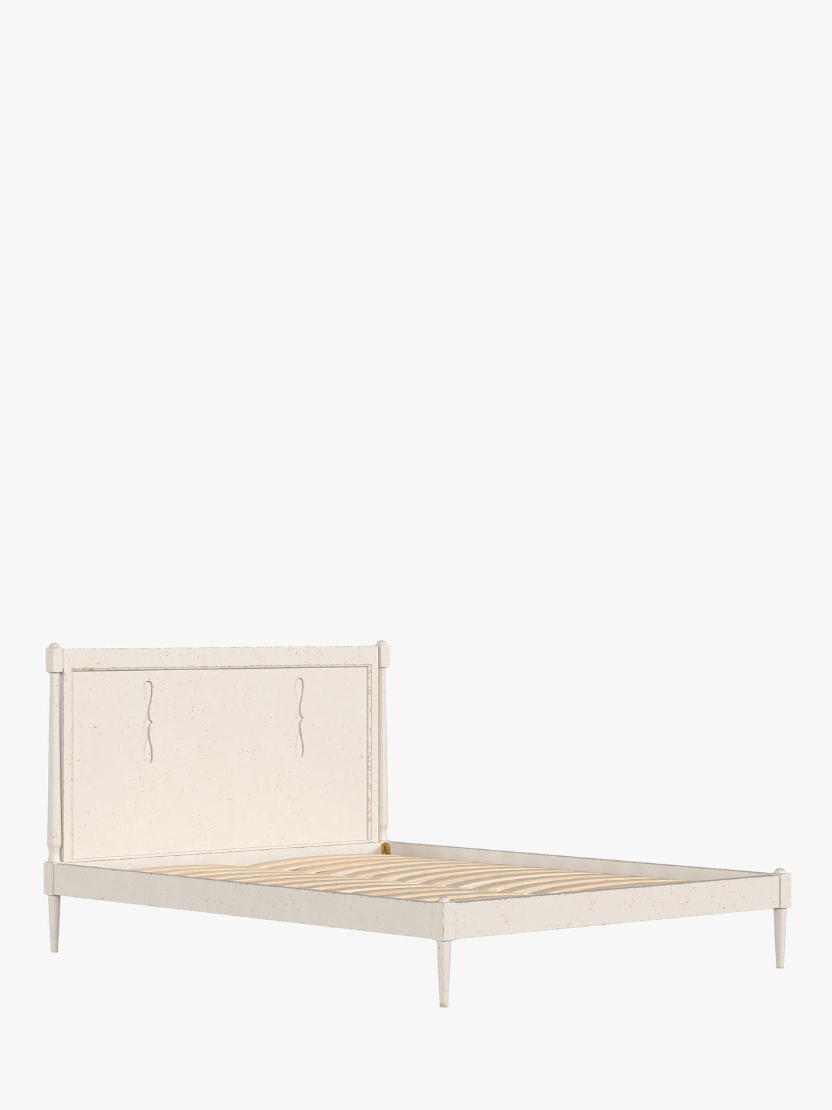 Antique White Annaside Bed Frame