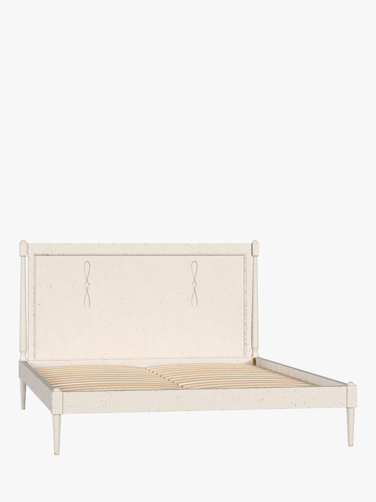 Antique White Annaside Bed Frame