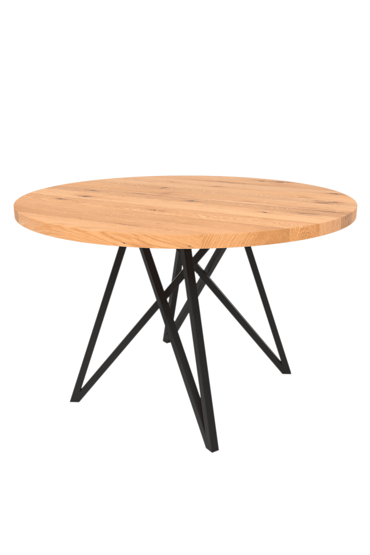 Korgen Round Dining Table
