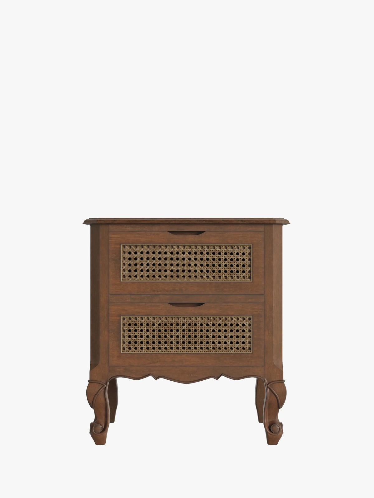 Montpellier 2 Drawer Bedside Chest