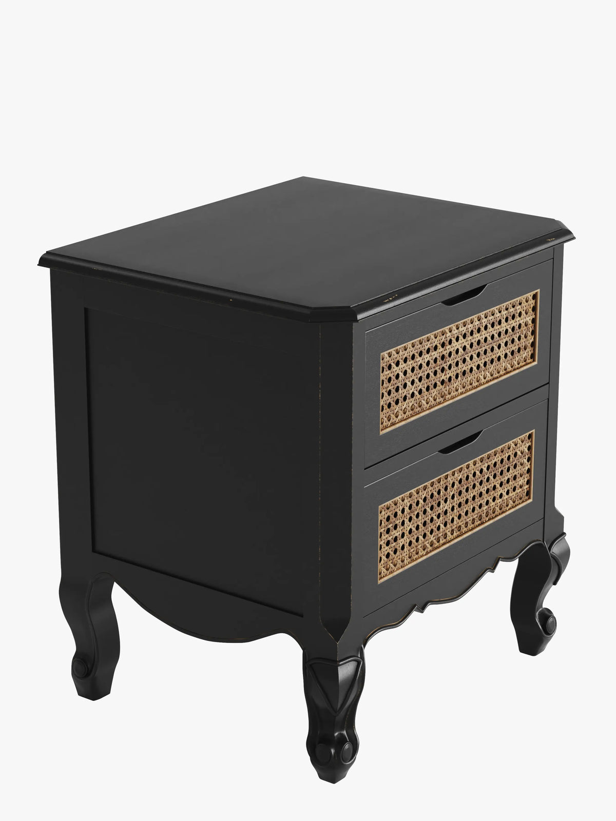 Montpellier 2 Drawer Bedside Chest