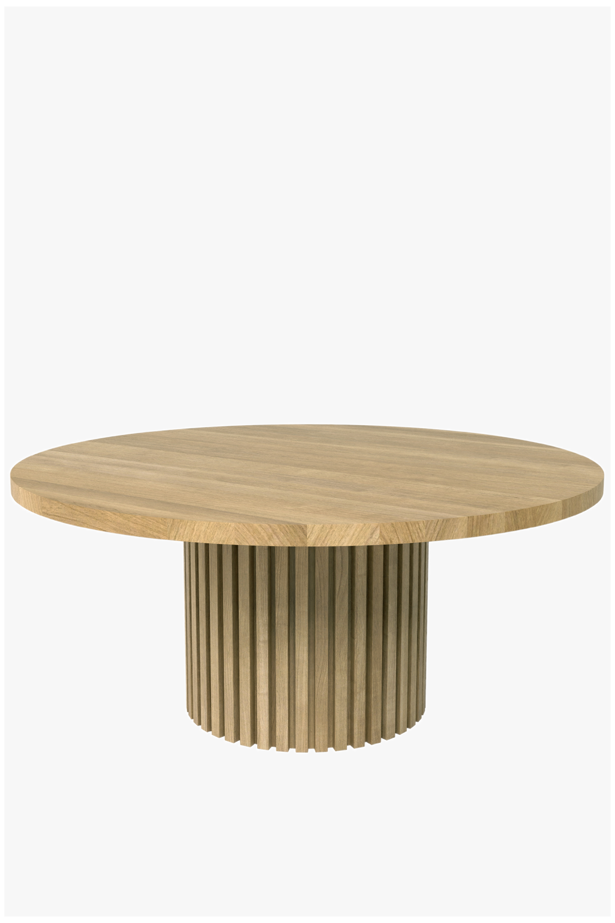Timo Round Coffee Table