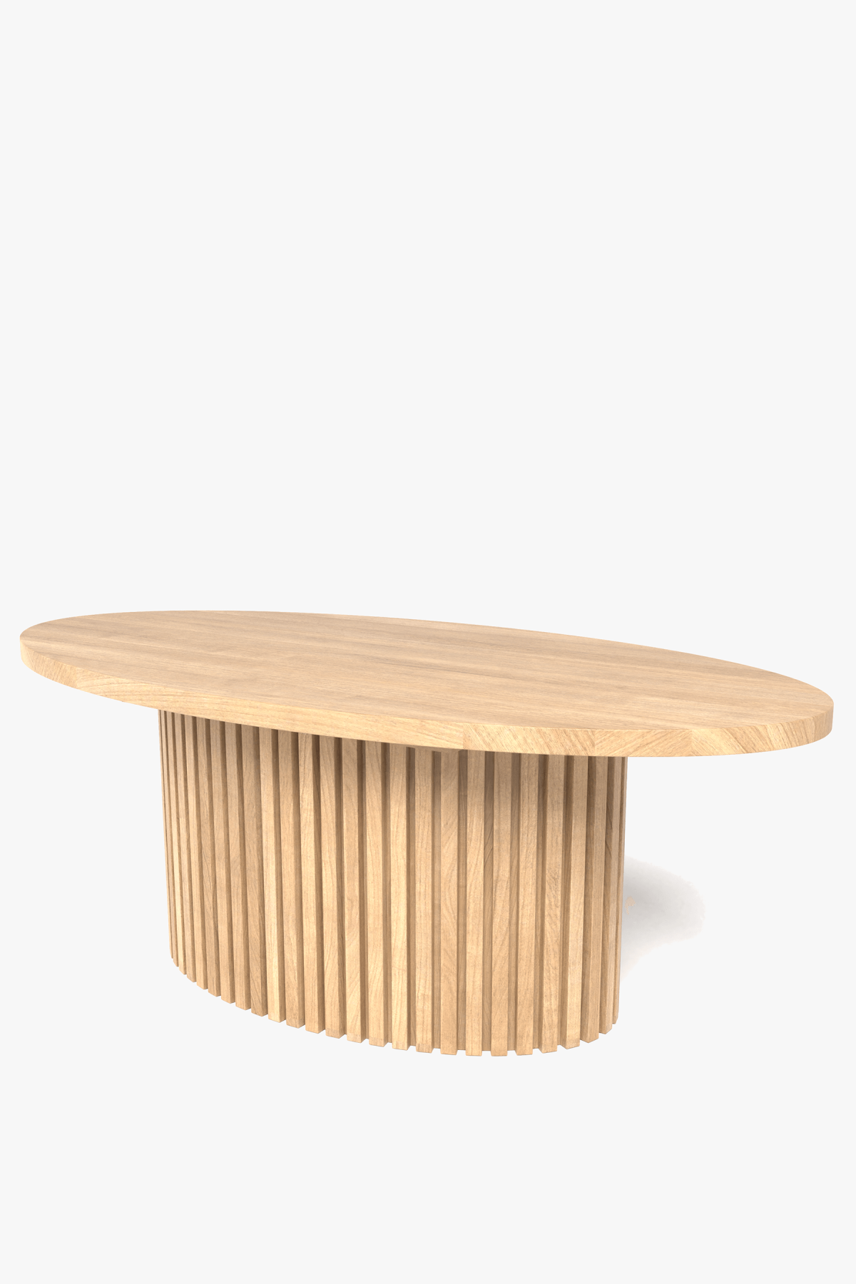 Timo Oval Coffee Table