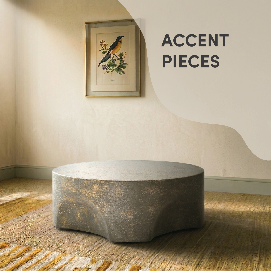 Accent Pieces