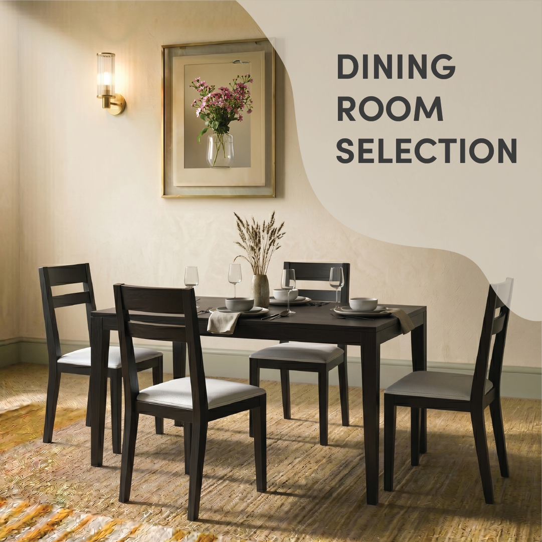 Dining Room Selection
