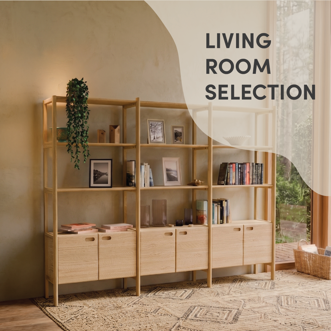 Living Room Selection