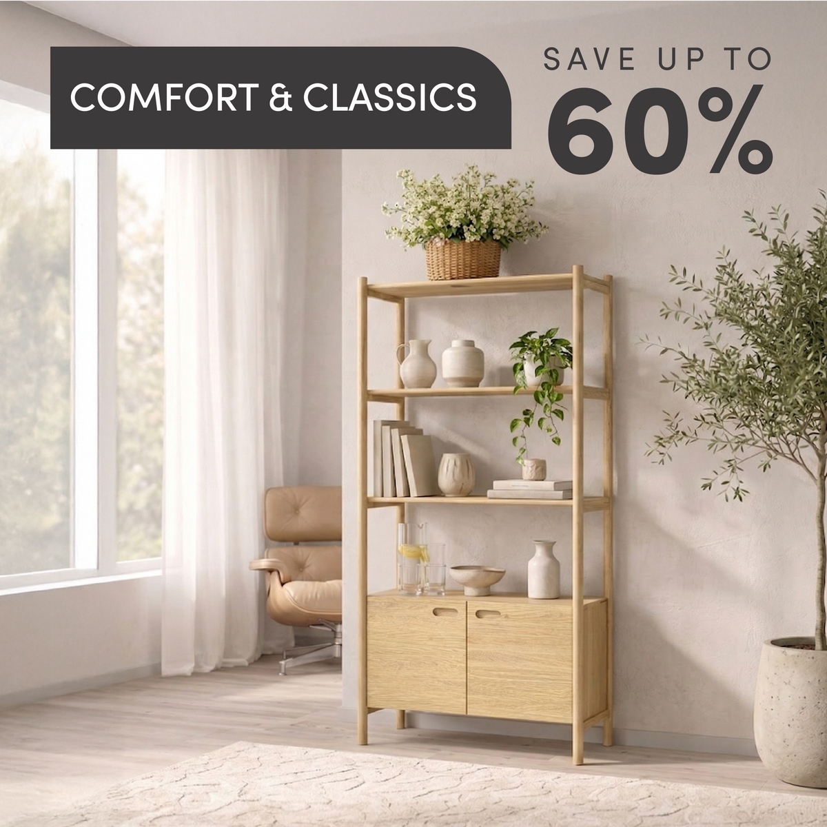 Comfort & Classics