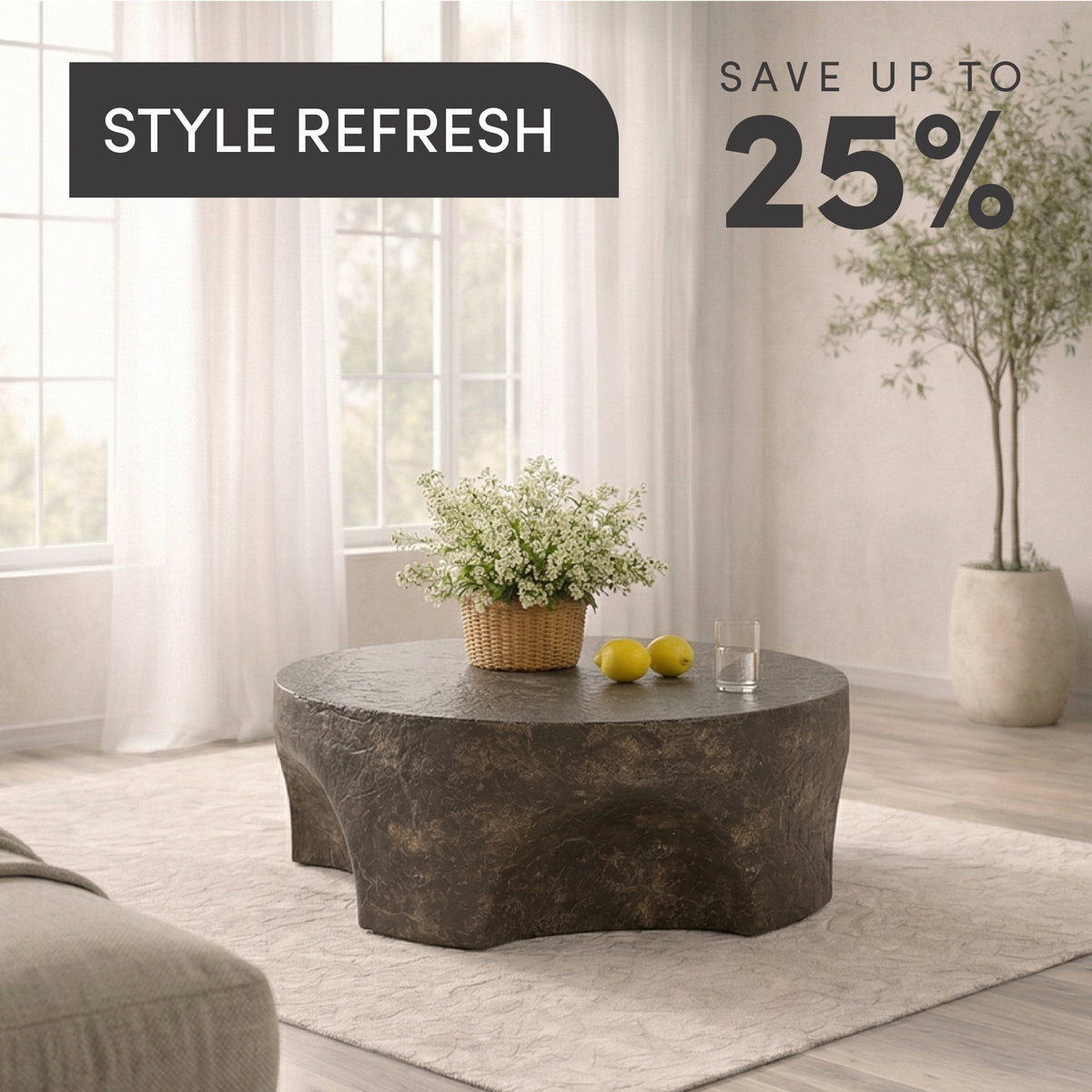 Style Refresh