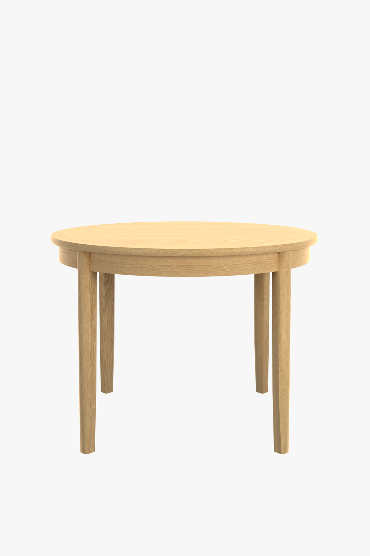 Shadows Round Crown Dining Table