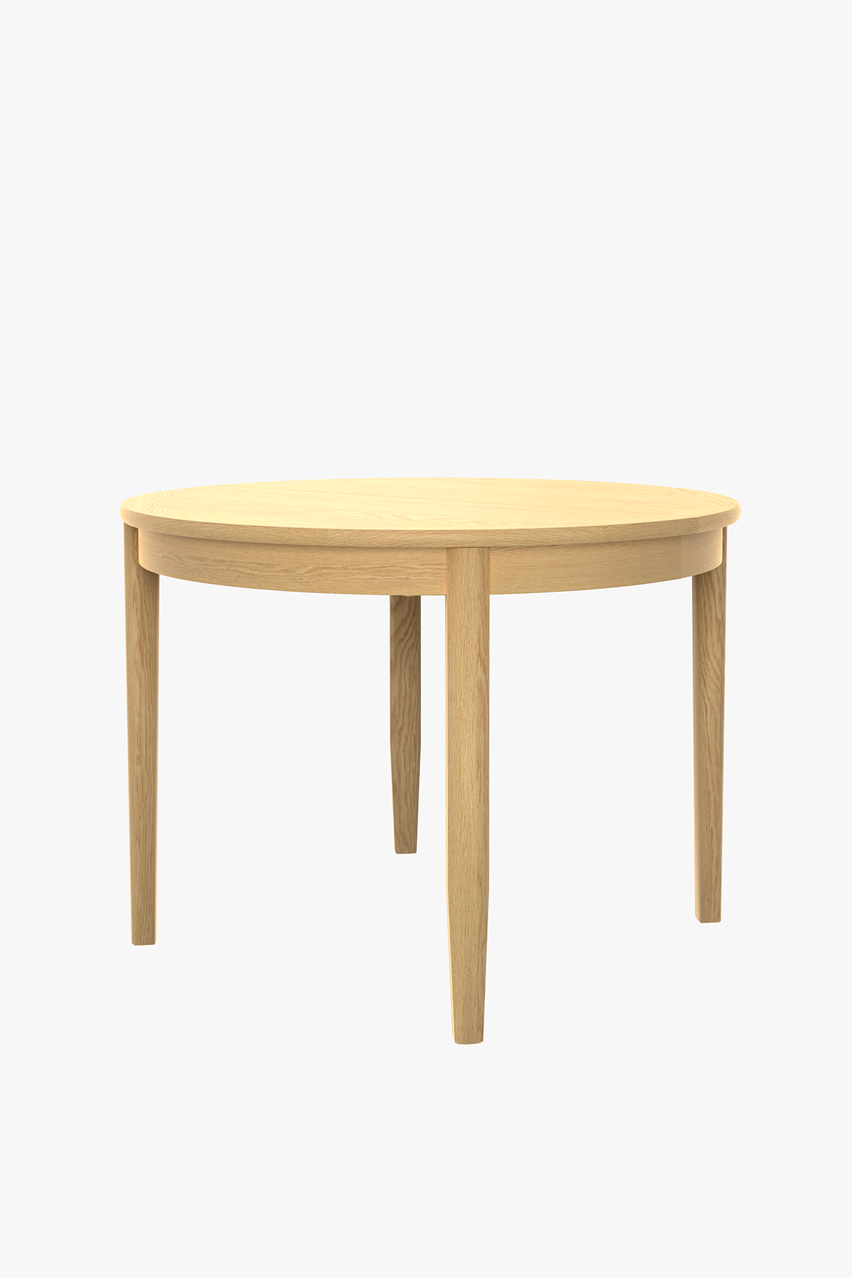 Shadows Round Crown Dining Table