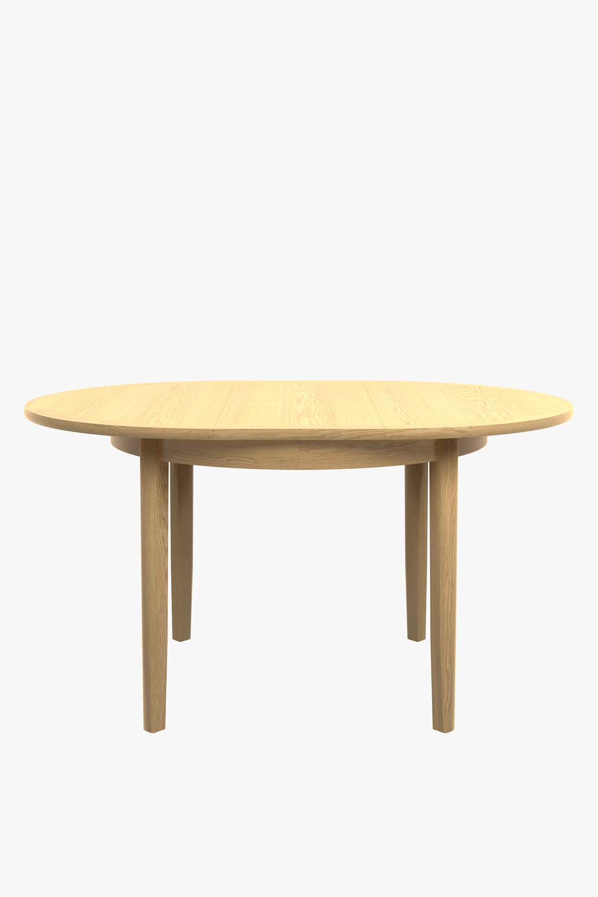 Shadows Round Crown Dining Table