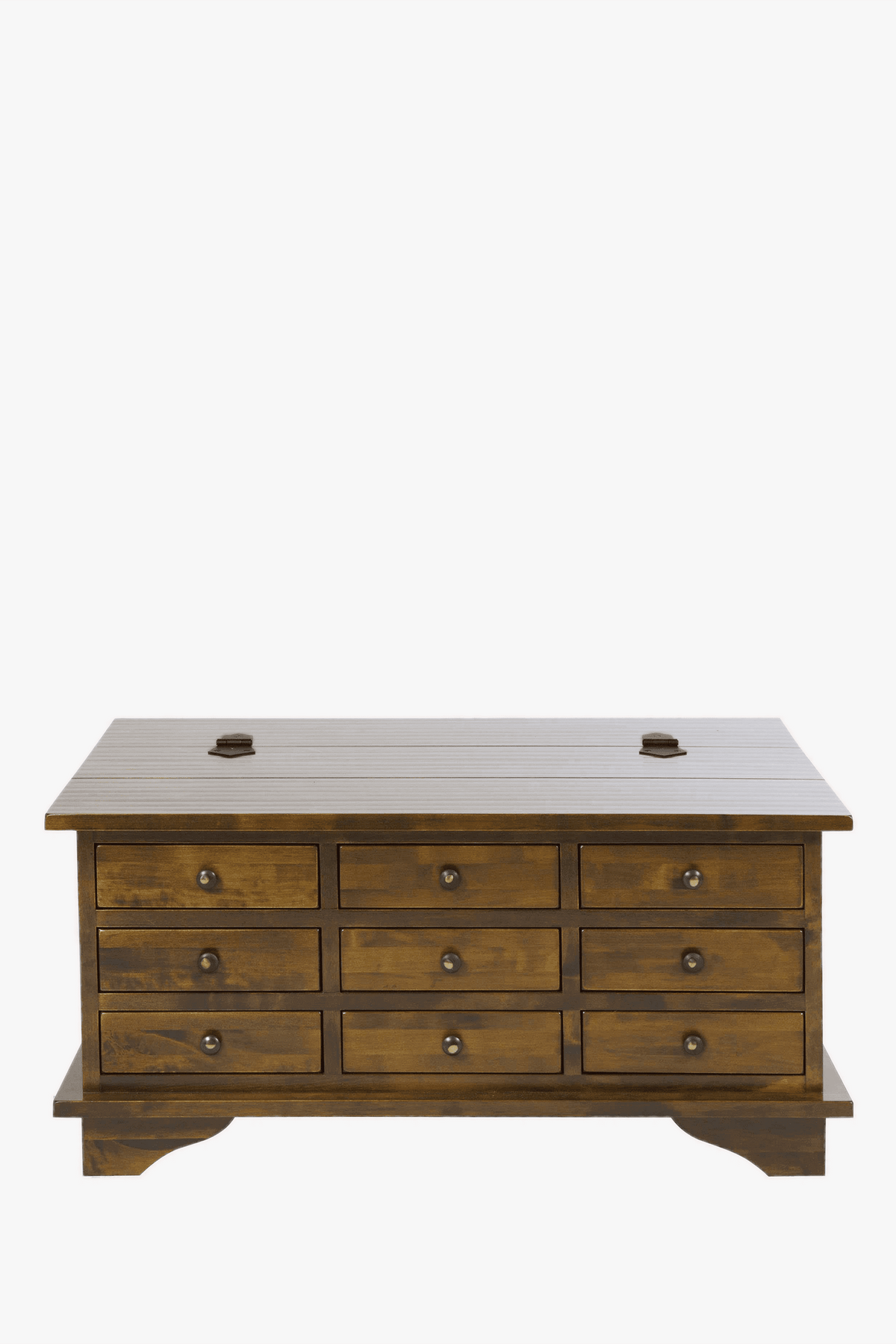 Garrat 9 Drawer Coffee Table