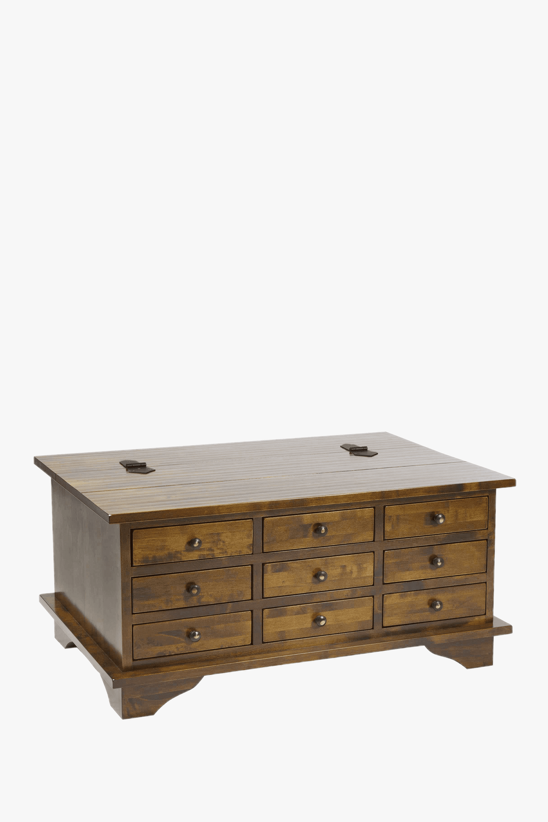 Garrat 9 Drawer Coffee Table
