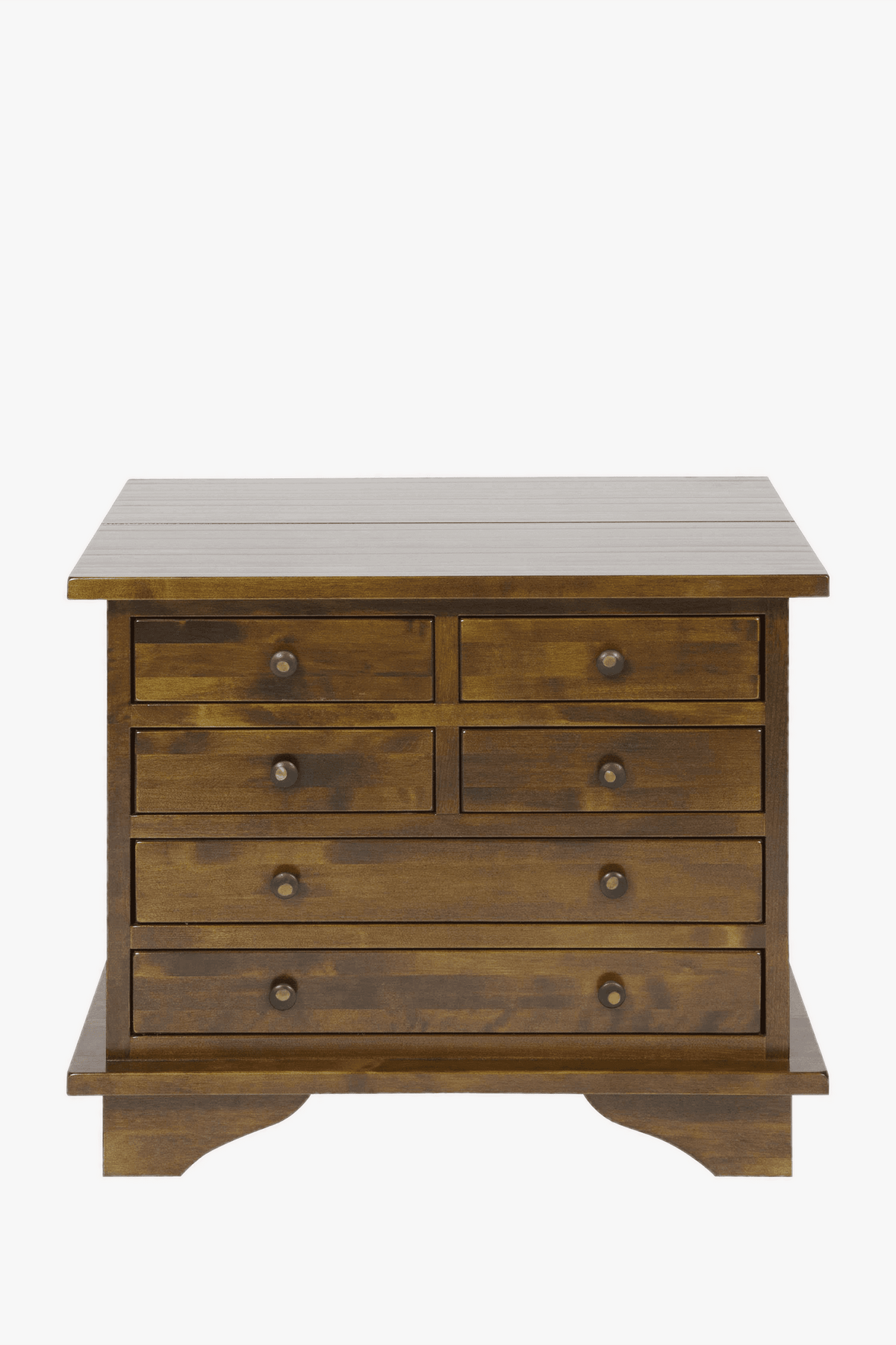 Garrat 6 Drawer Side Table