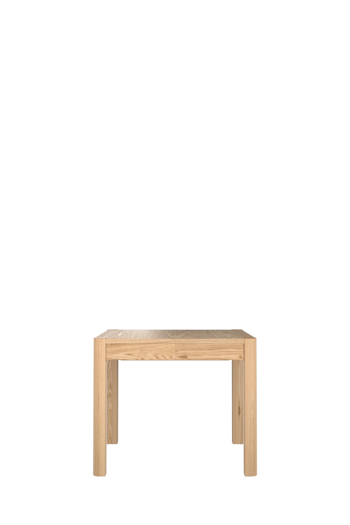 Stockholm Rectangular Extending Dining Table (Seats 2-4 People)