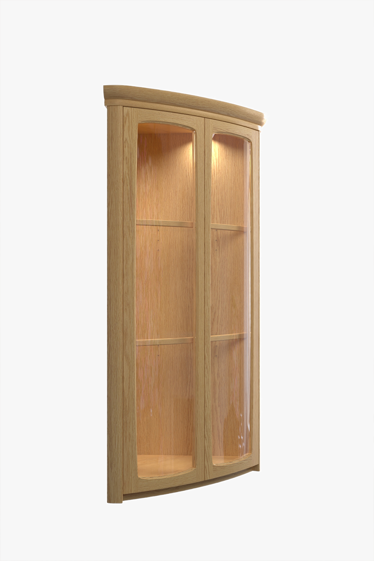 Shadows Corner Display Top ONLY
