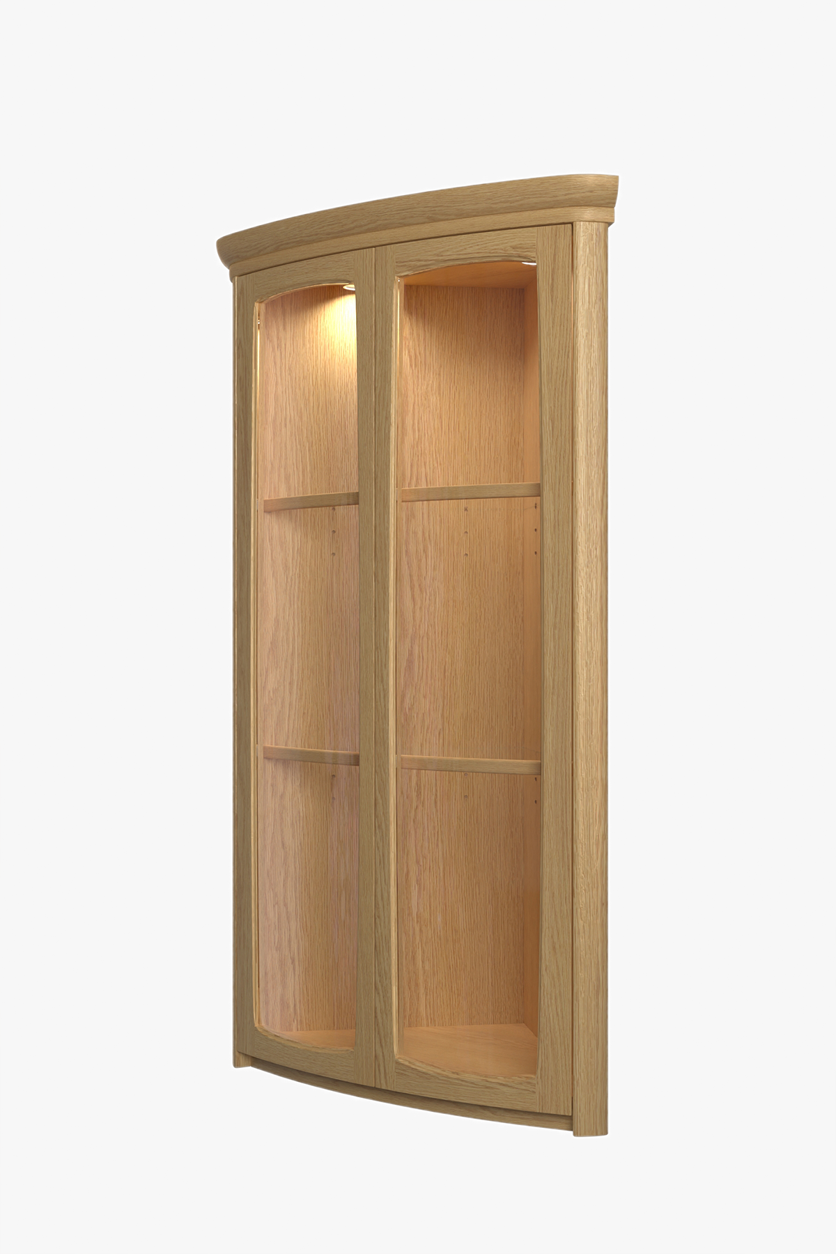 Shadows Corner Display Top ONLY