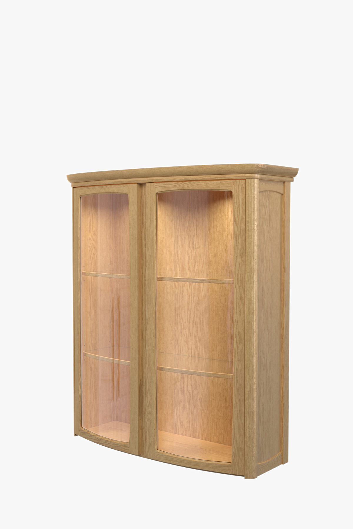 Shadows Narrow Display Top ONLY