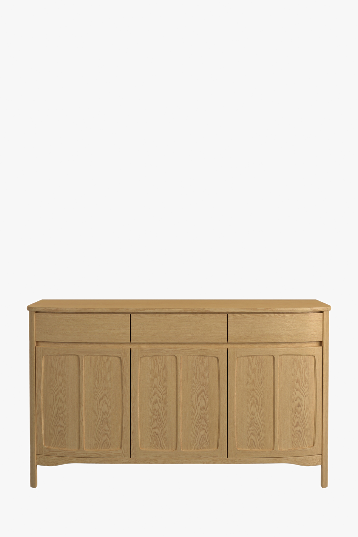 Shadows 3 Door Sideboard