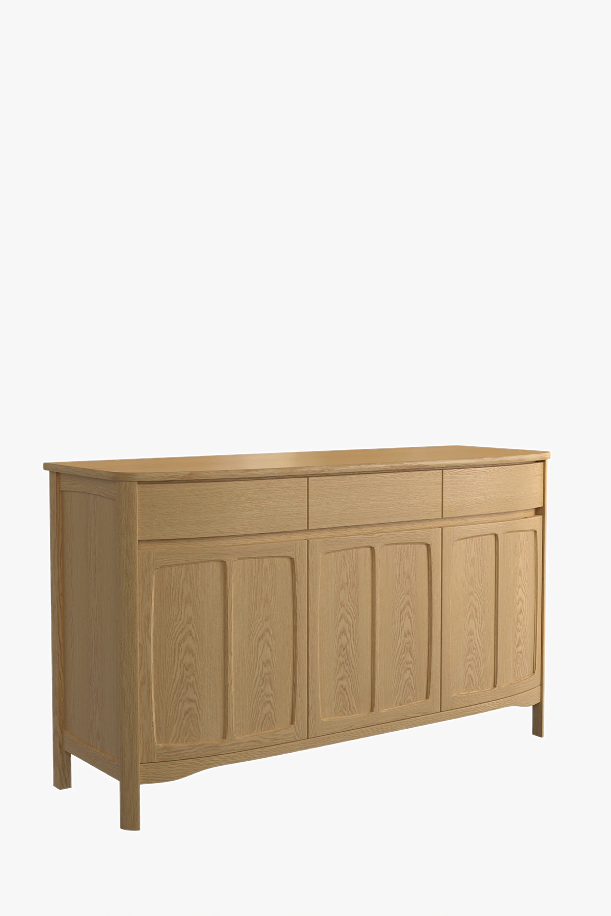 Shadows 3 Door Sideboard