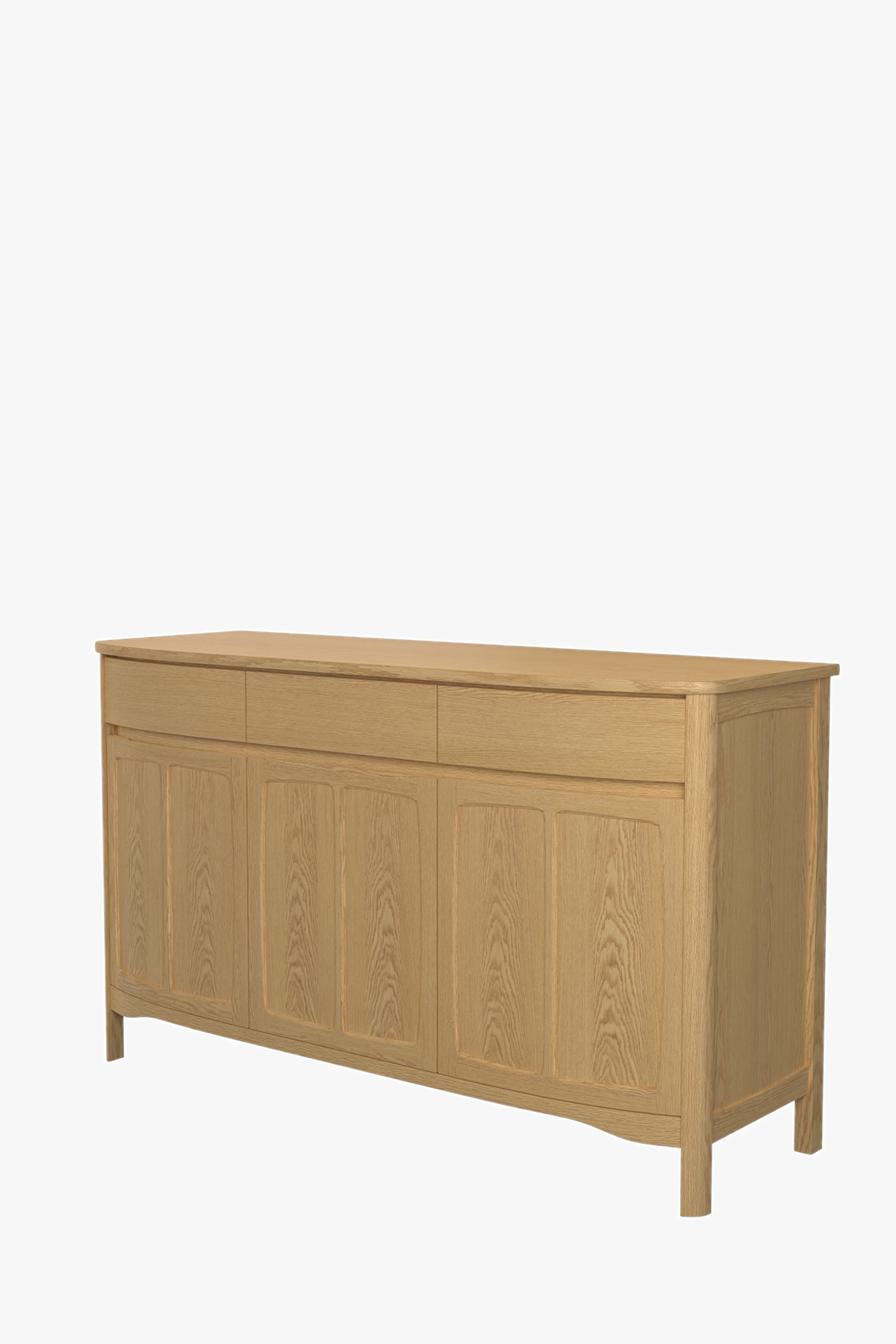 Shadows 3 Door Sideboard