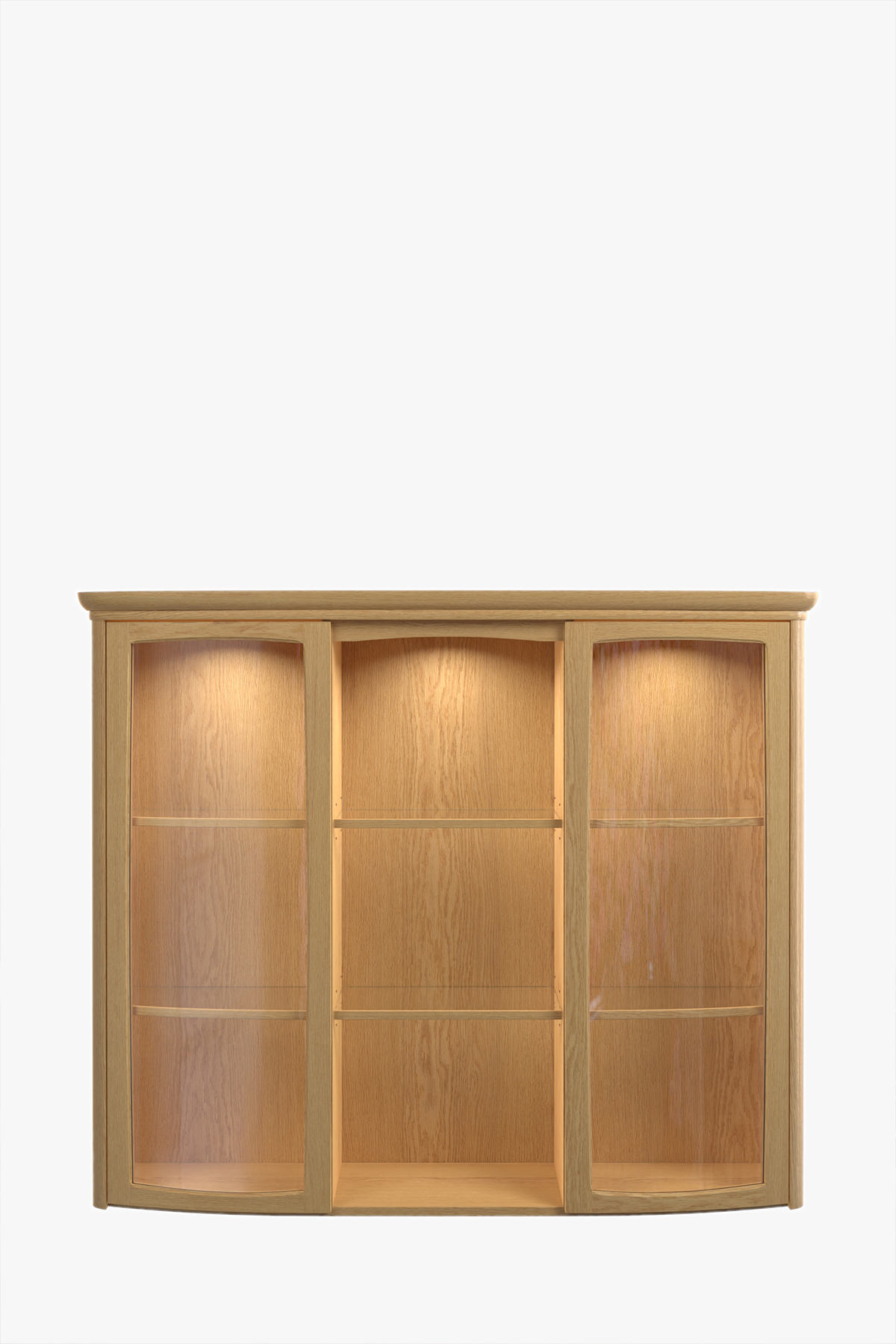 Shadows Wide Display Top ONLY